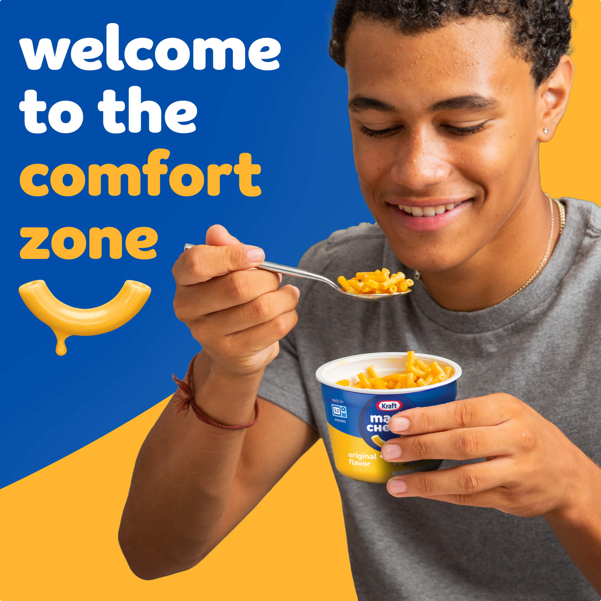 Original Flavor Mac & Cheese | Kraft Mac & Cheese 