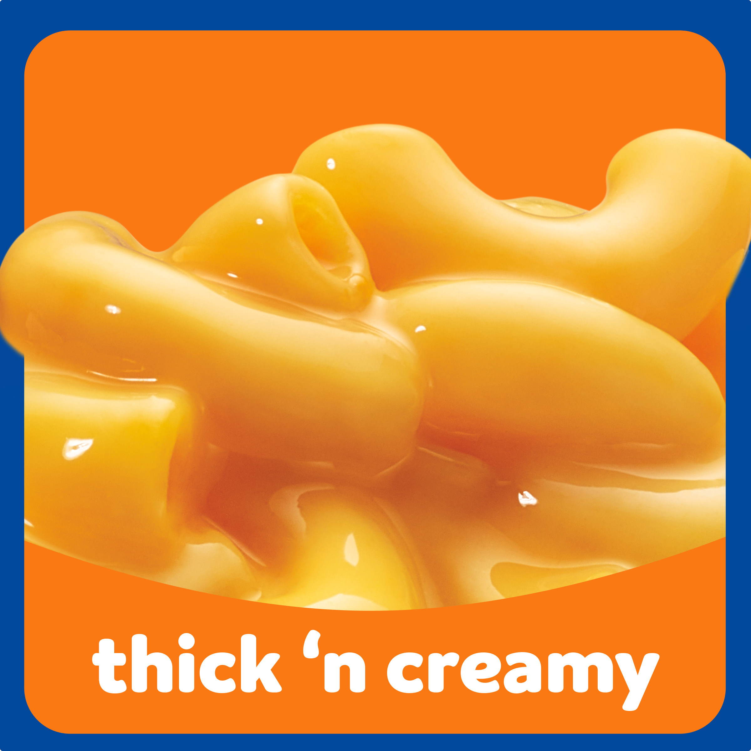 Thick 'n Creamy Mac & Cheese Macaroni and Cheese Dinner