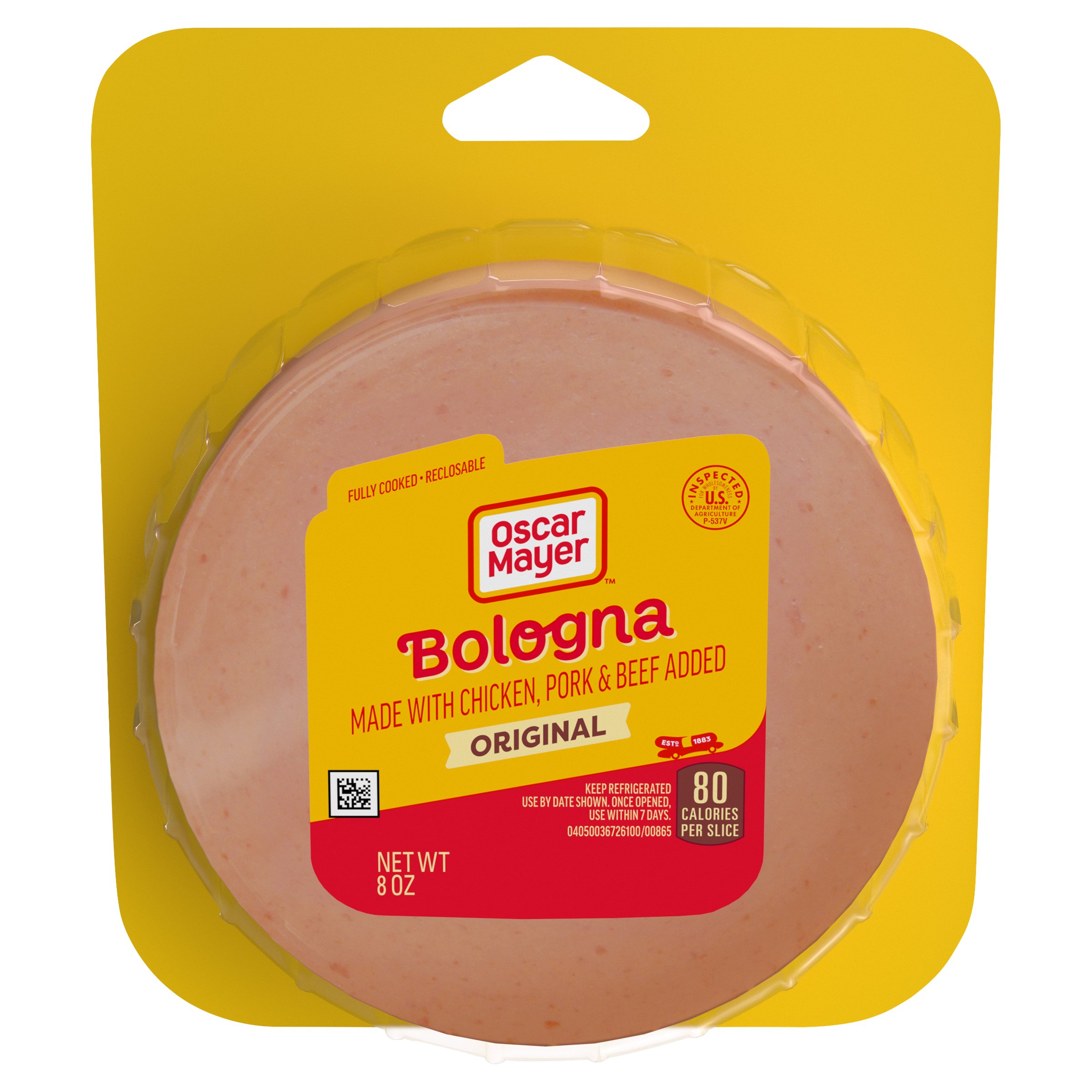 Bologna Sliced Lunch Meat