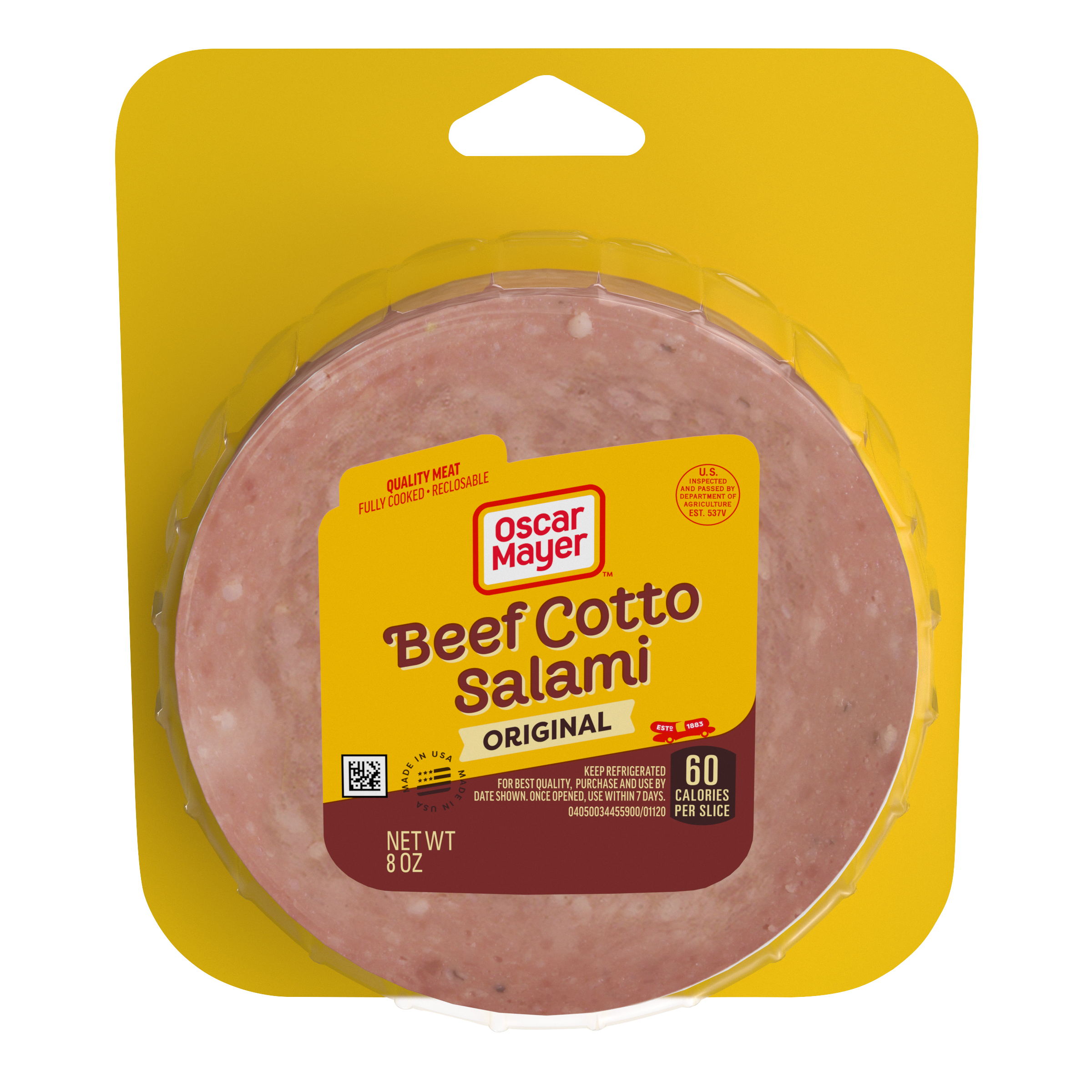 Beef Cotto Salami Sliced Lunch Meat