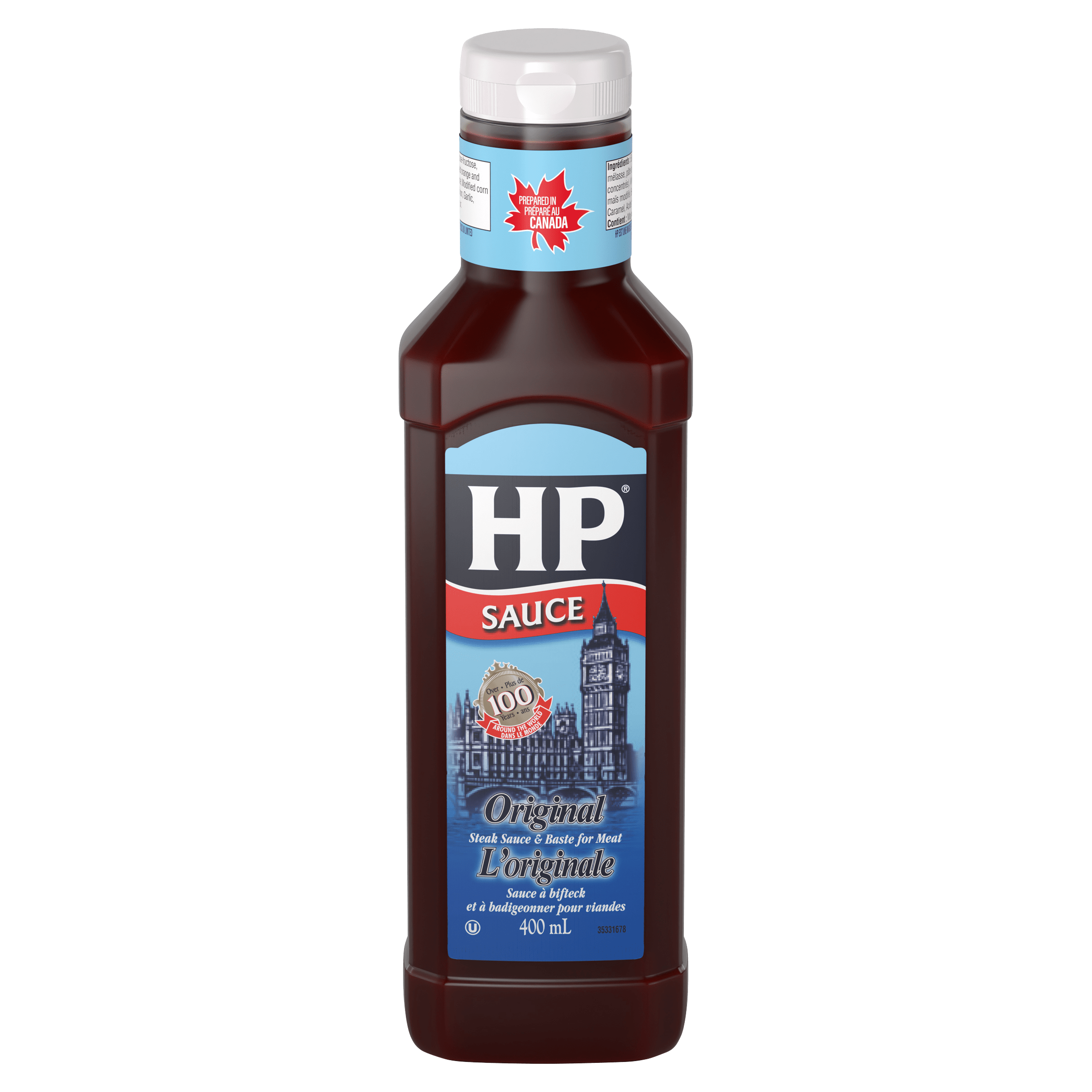 HP Steak Sauce  (12 X 400 mL)