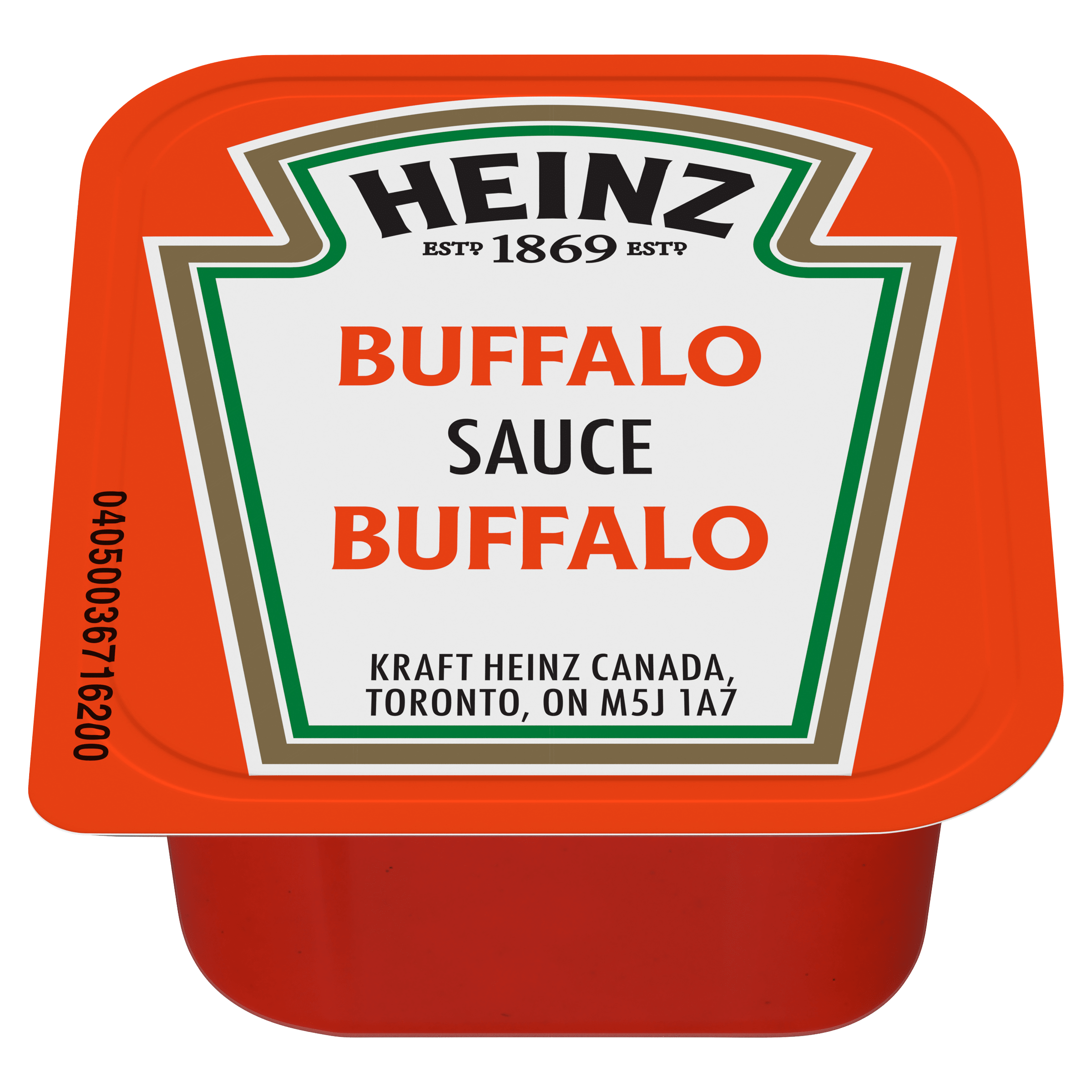 Sauce-trempette Buffalo Heinz (120 X 25 ML)