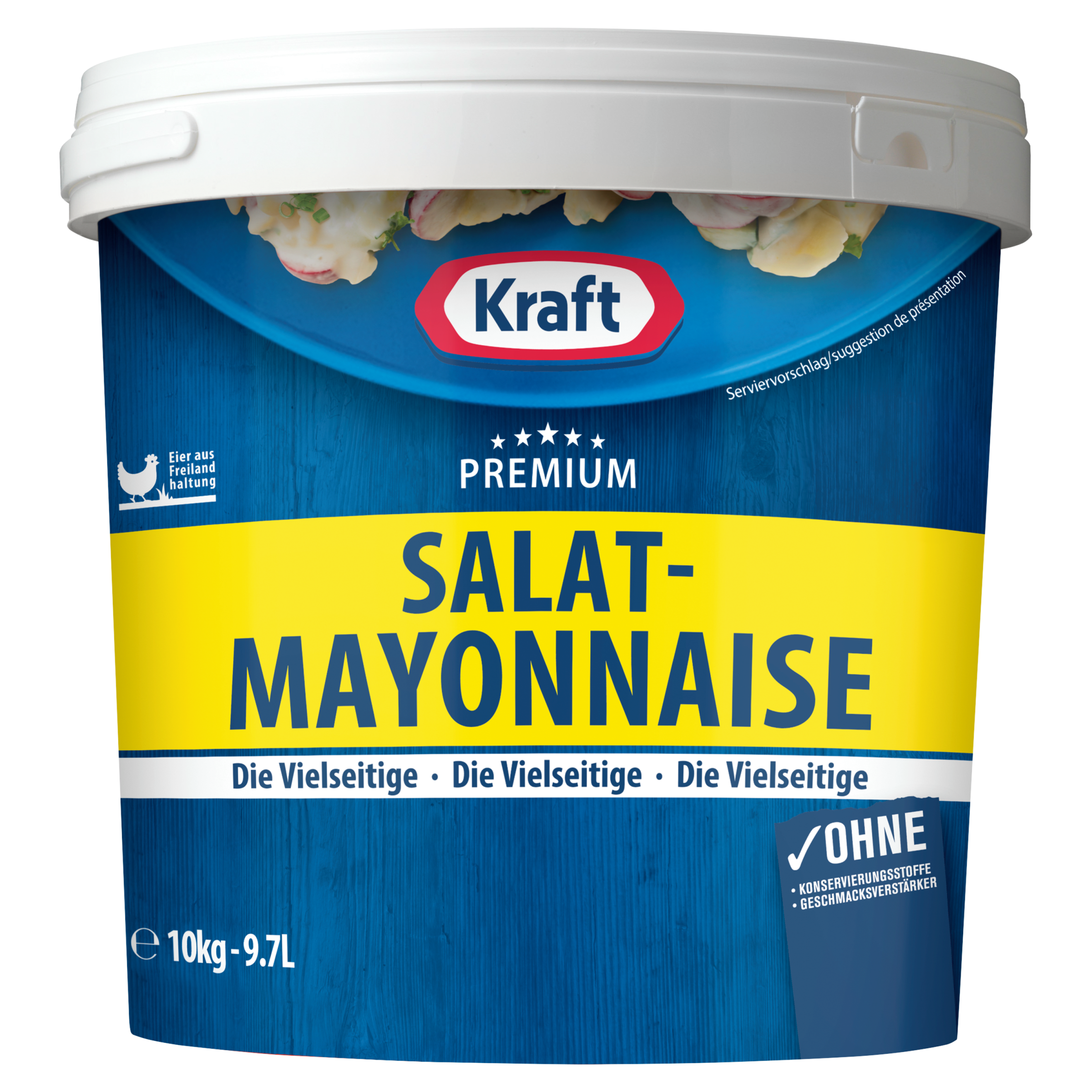 Salat Mayonnaise