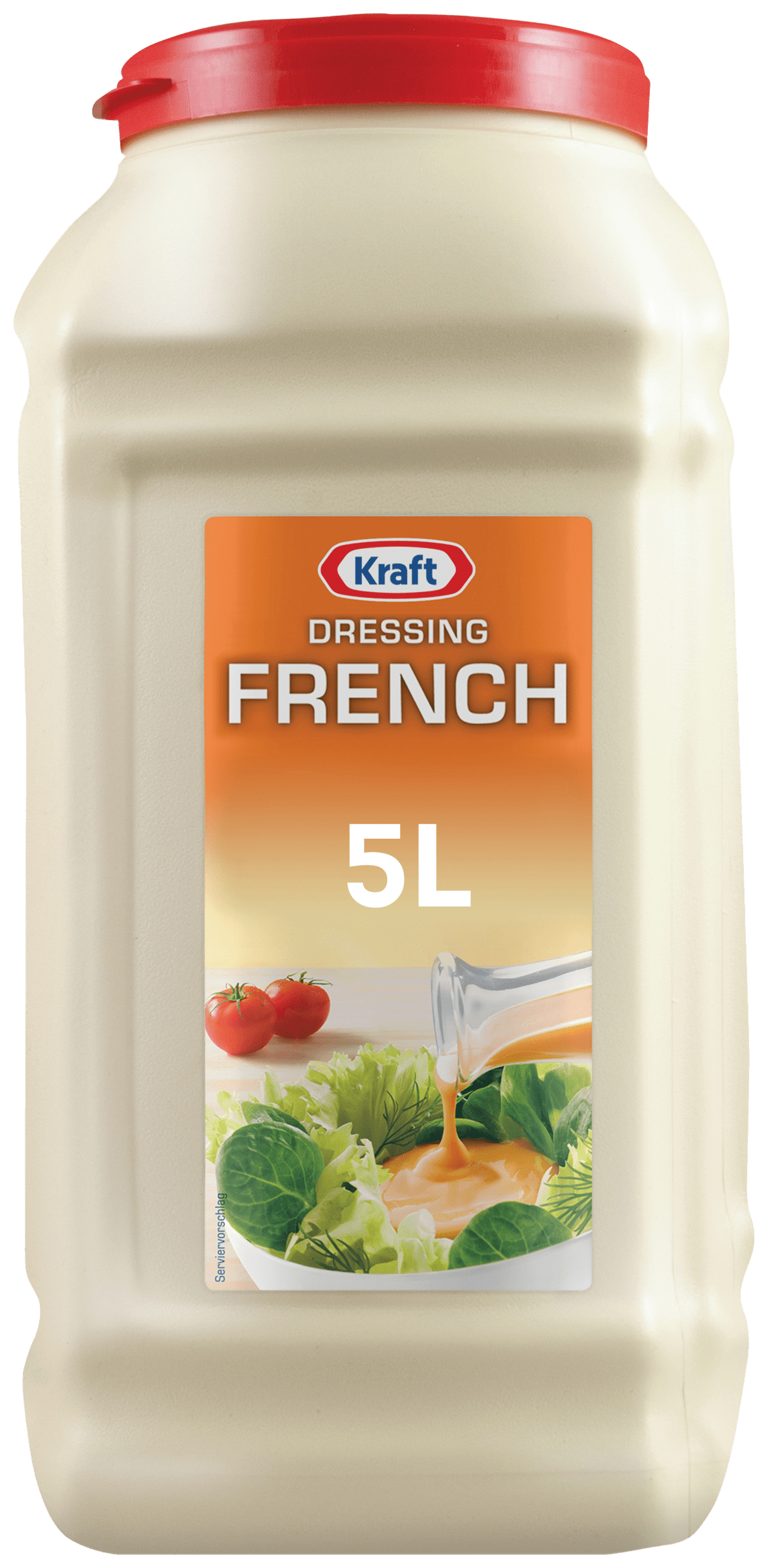 French Dressing