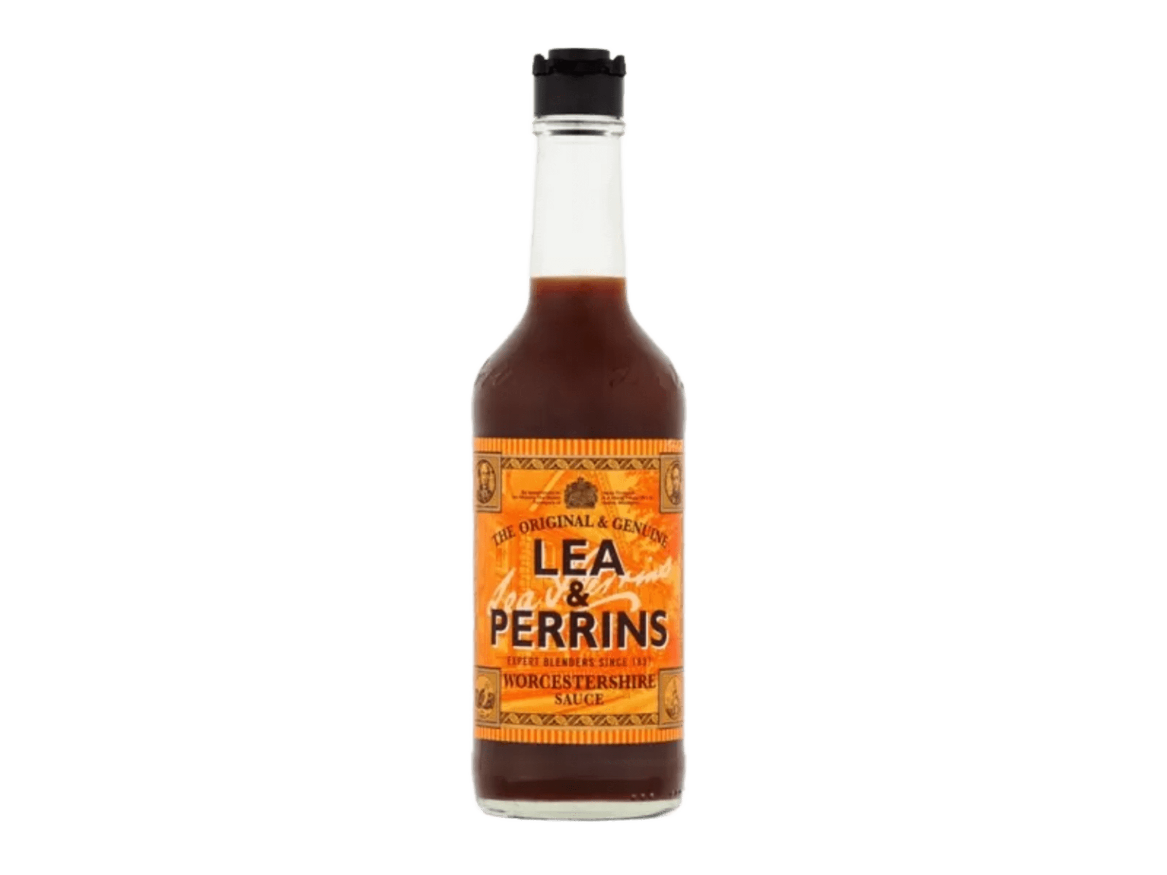 Sauce Worcestershire Flacon Verre