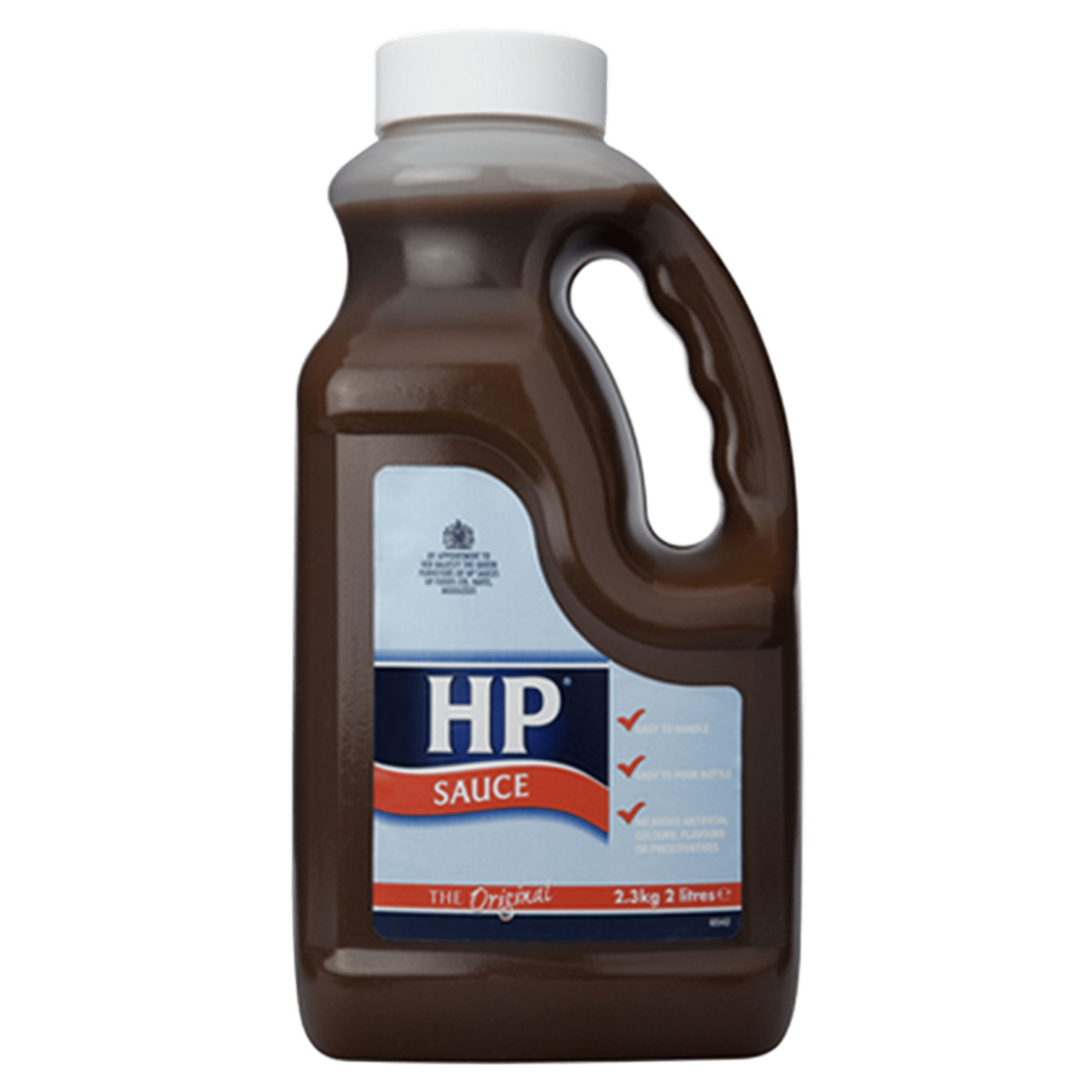 HP Salsa Garrafa 2*2lt