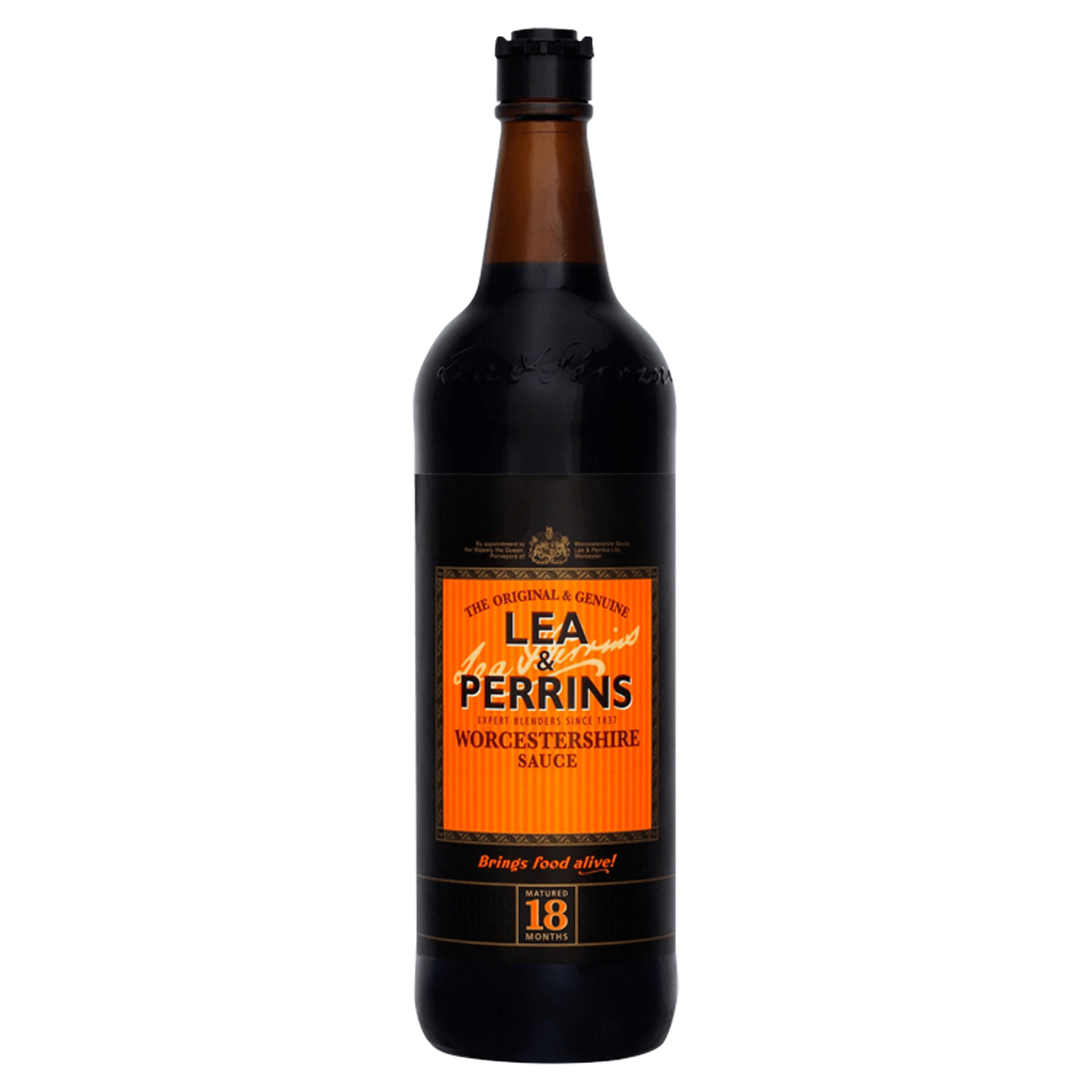 Worcestersaus, fles 568 ml