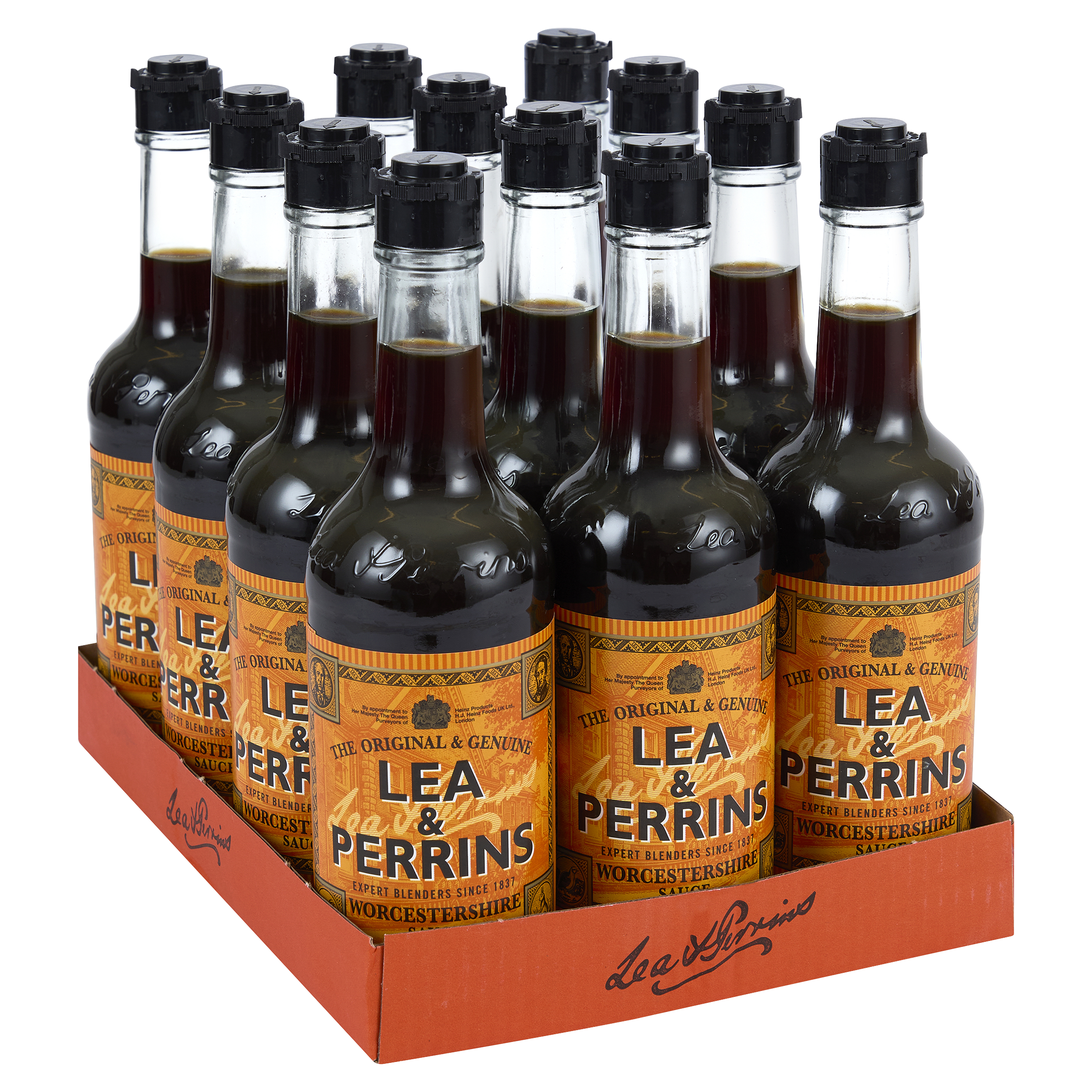 Worcester Sauce 12 x 290ml