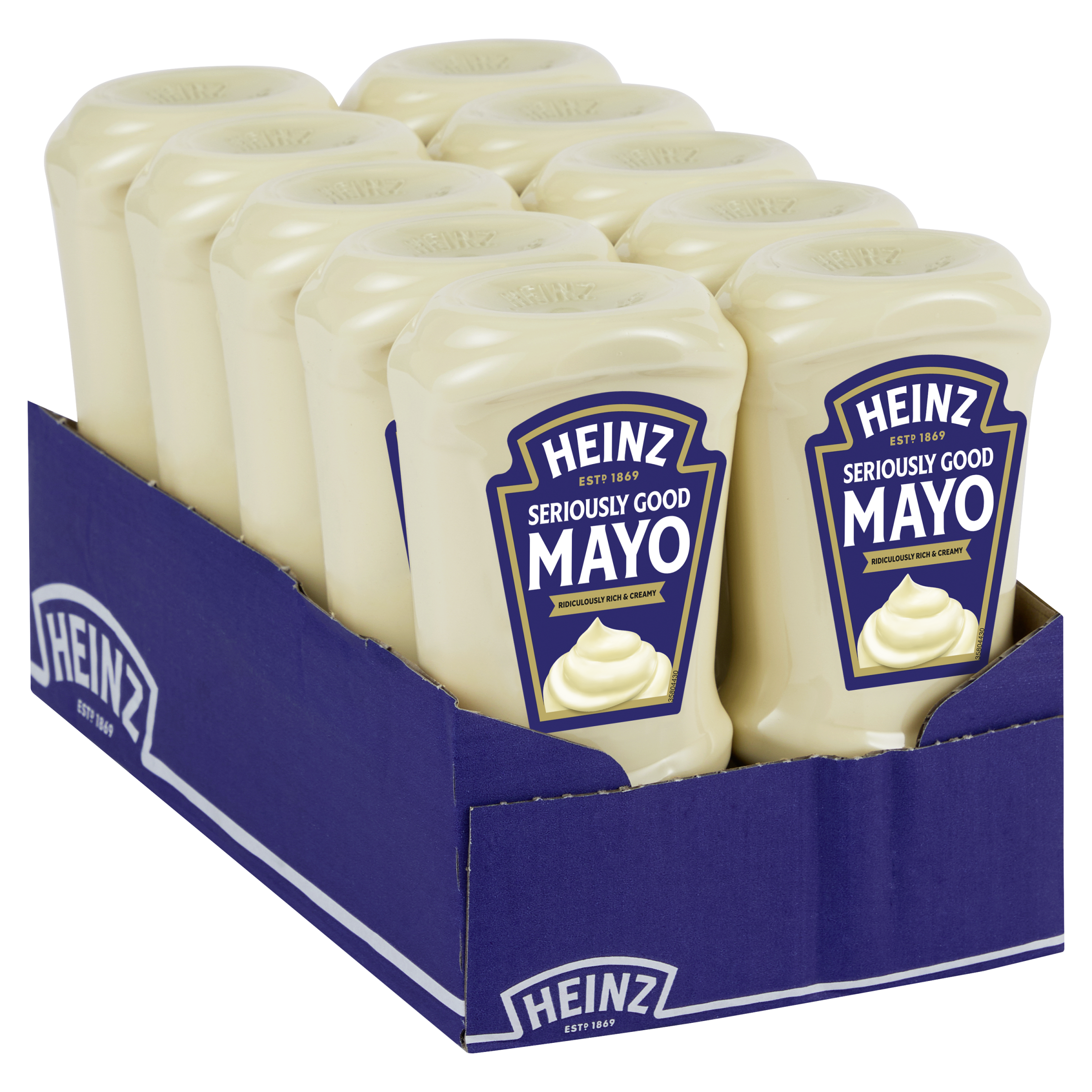 Mayonnaise 10 x 400ml