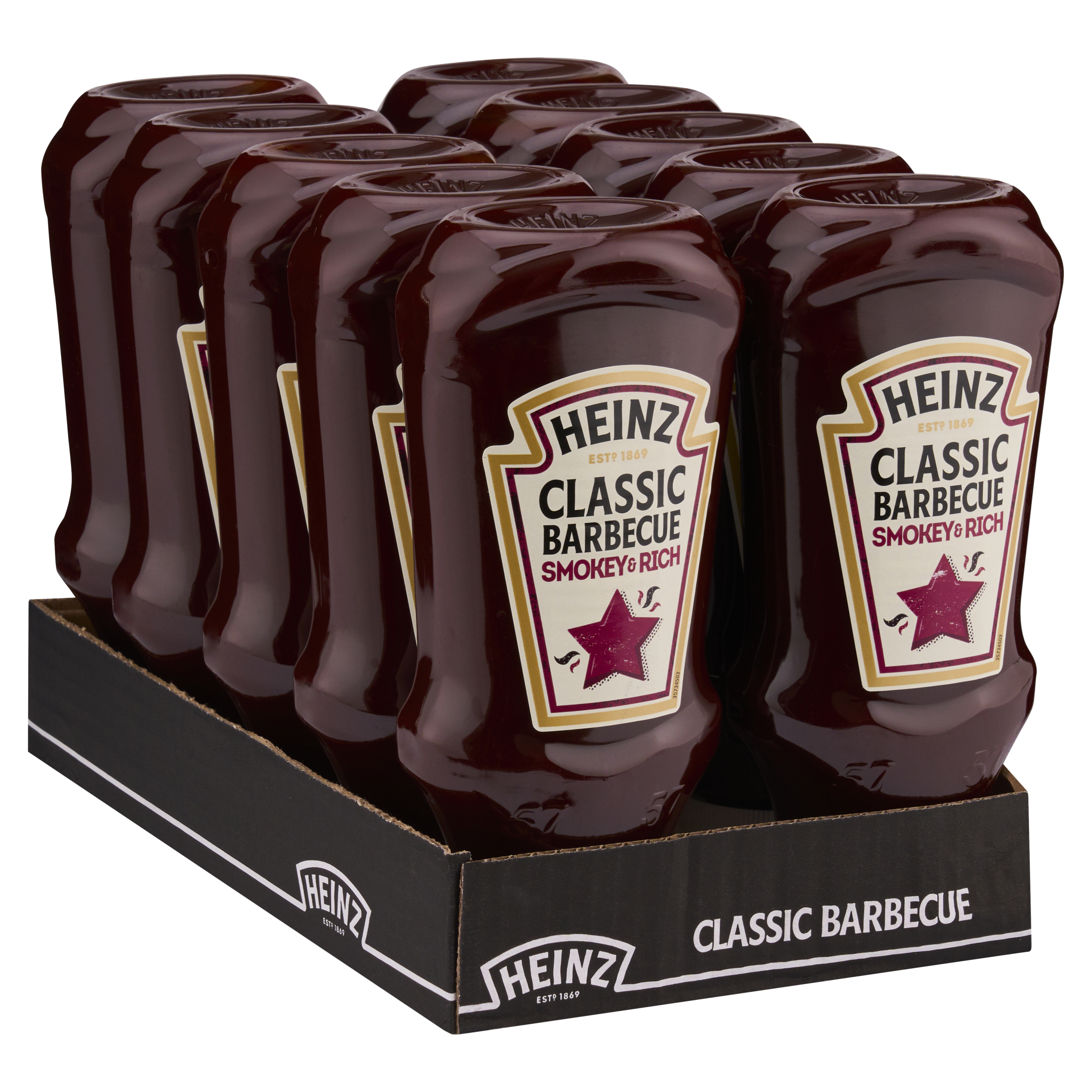 Classic Barbecue Sauce 10 x 480g