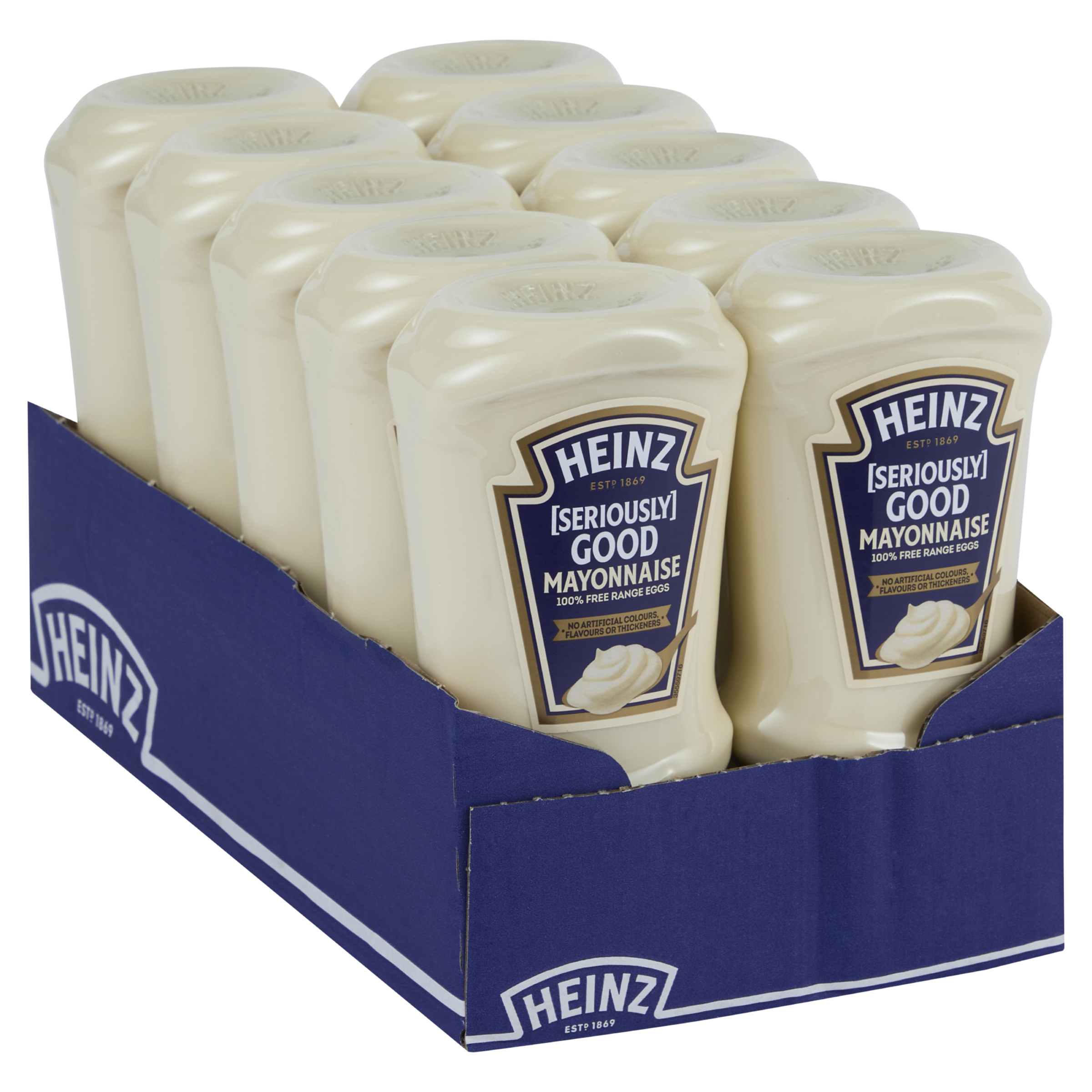 Mayonnaise 10 x 400ml