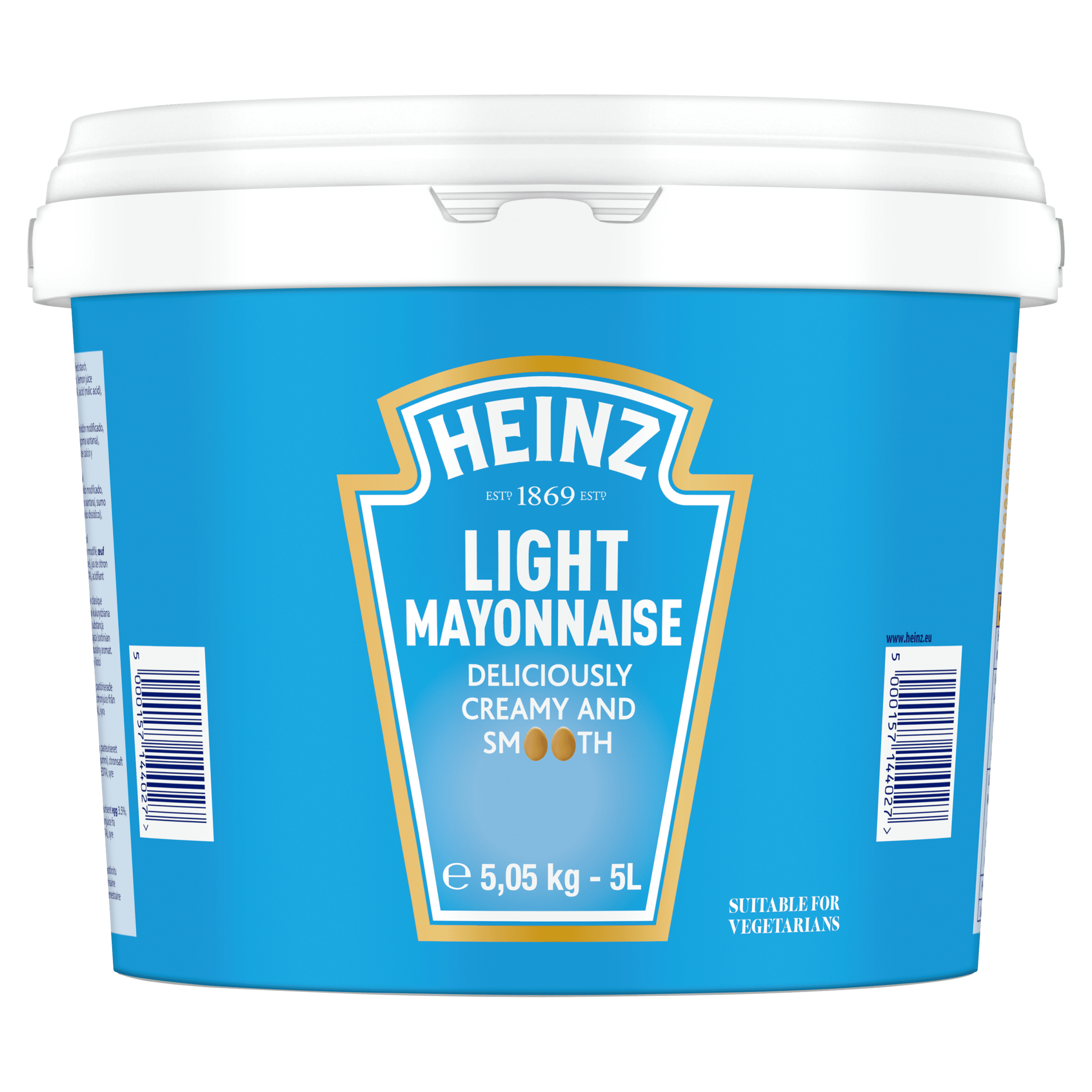 Heinz Mayonesa Light 1*5lt
