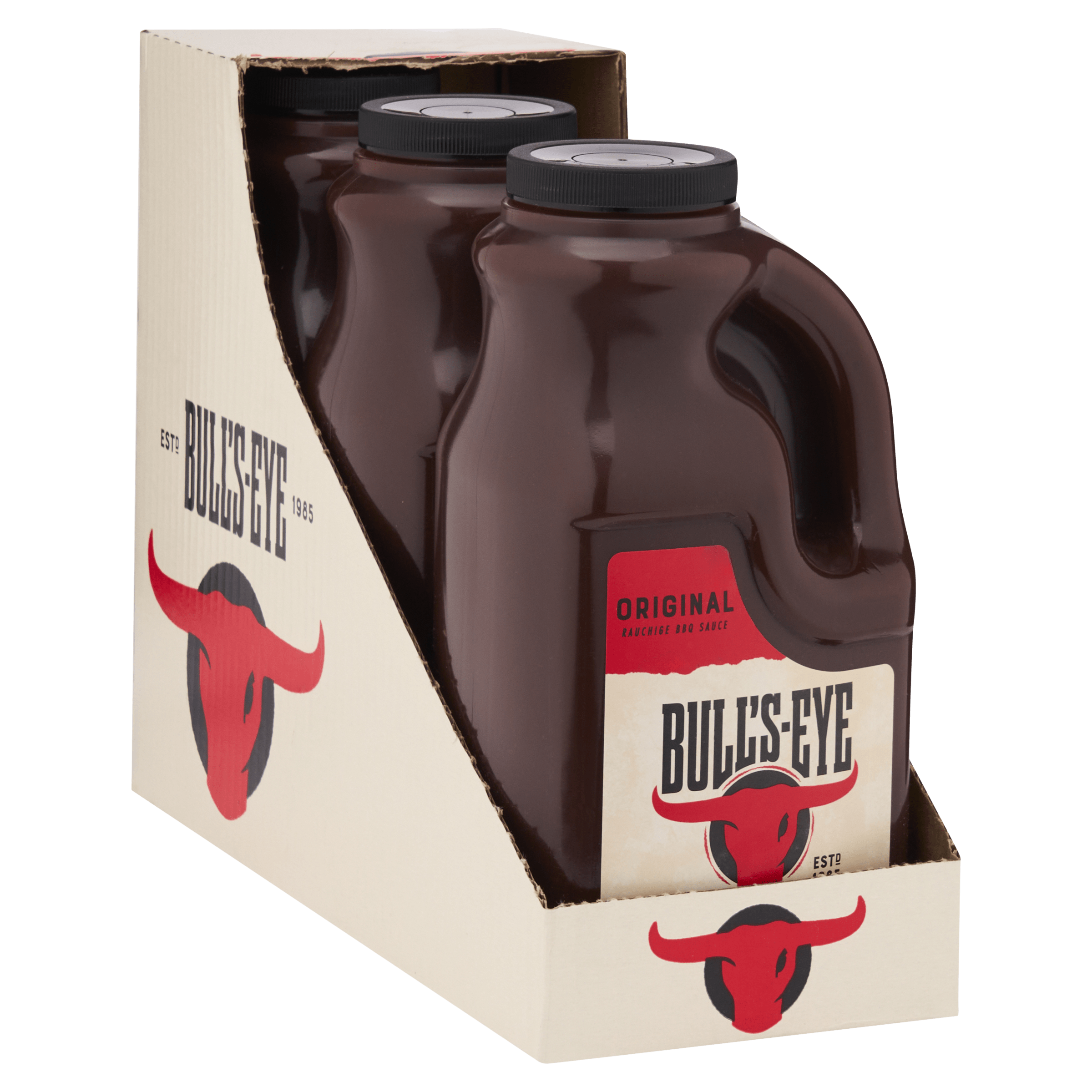 Original Barbecue Sauce 3 x 2L