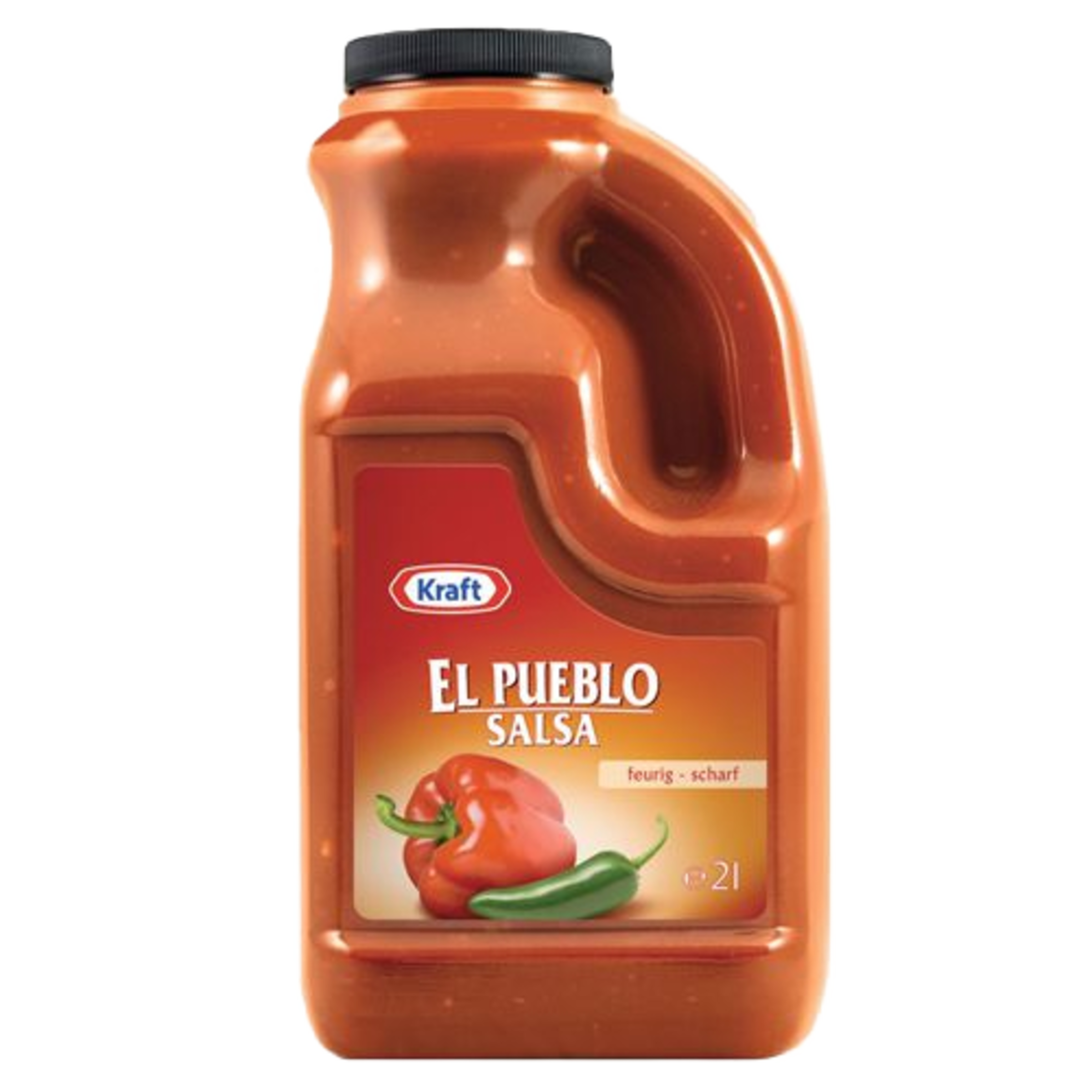 El Salsa sauce