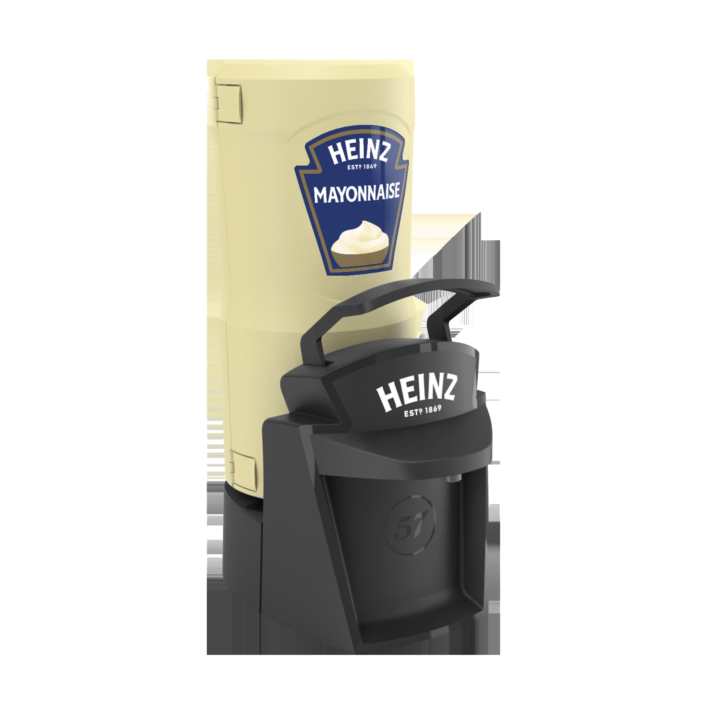 EazySauce Cartridge Beige (pour Poches 2.5L et 5L)