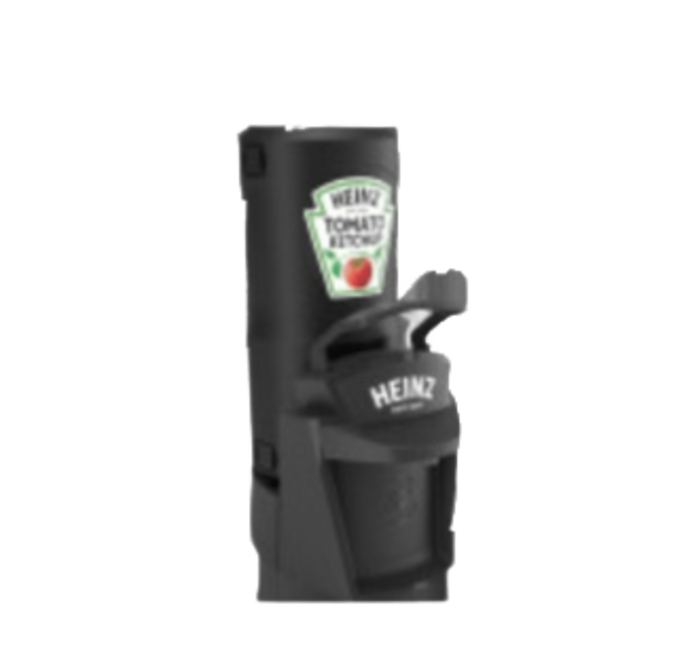 EazySauce Cartridge Noire (pour Poches 2.5L et 5L)