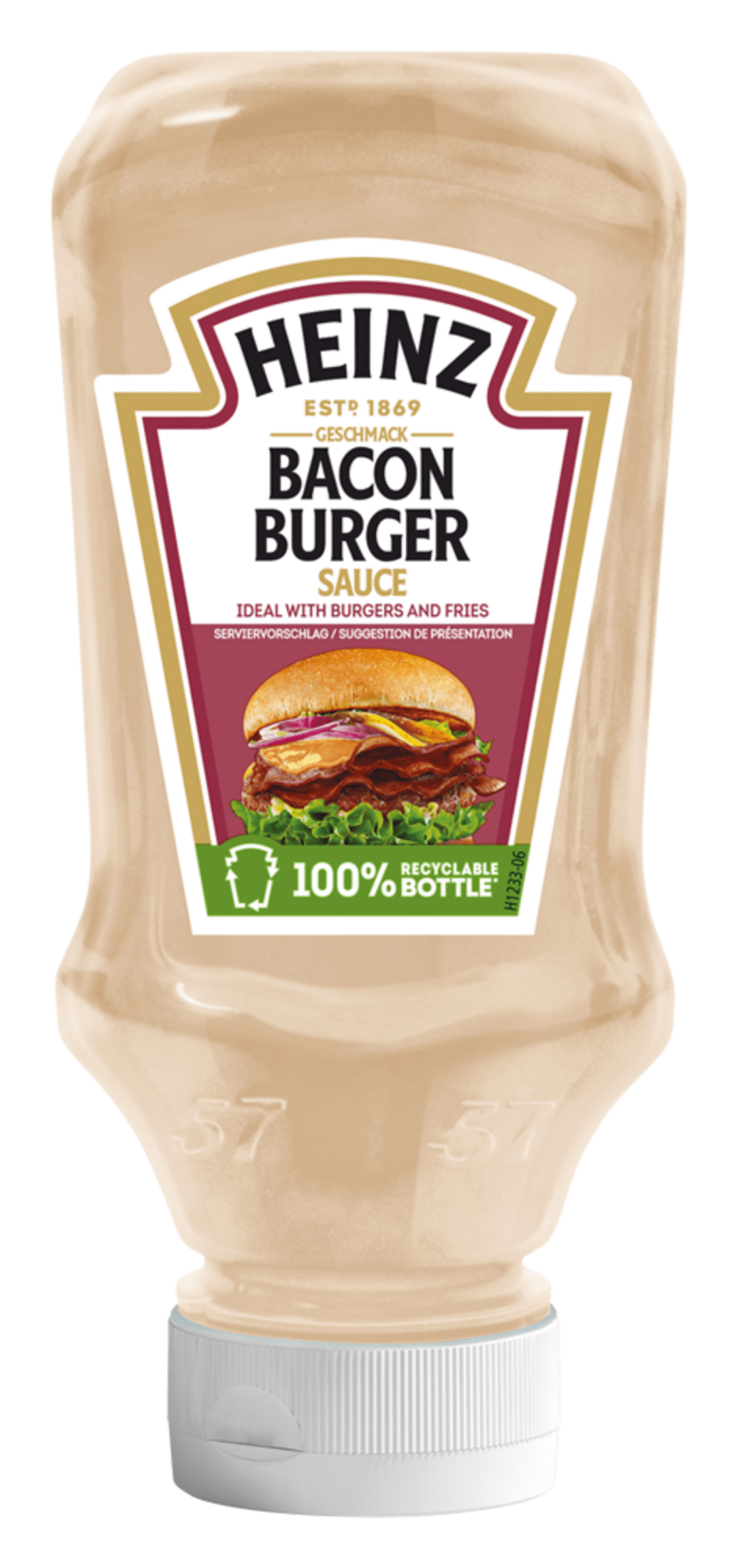 Bacon Burger sauce