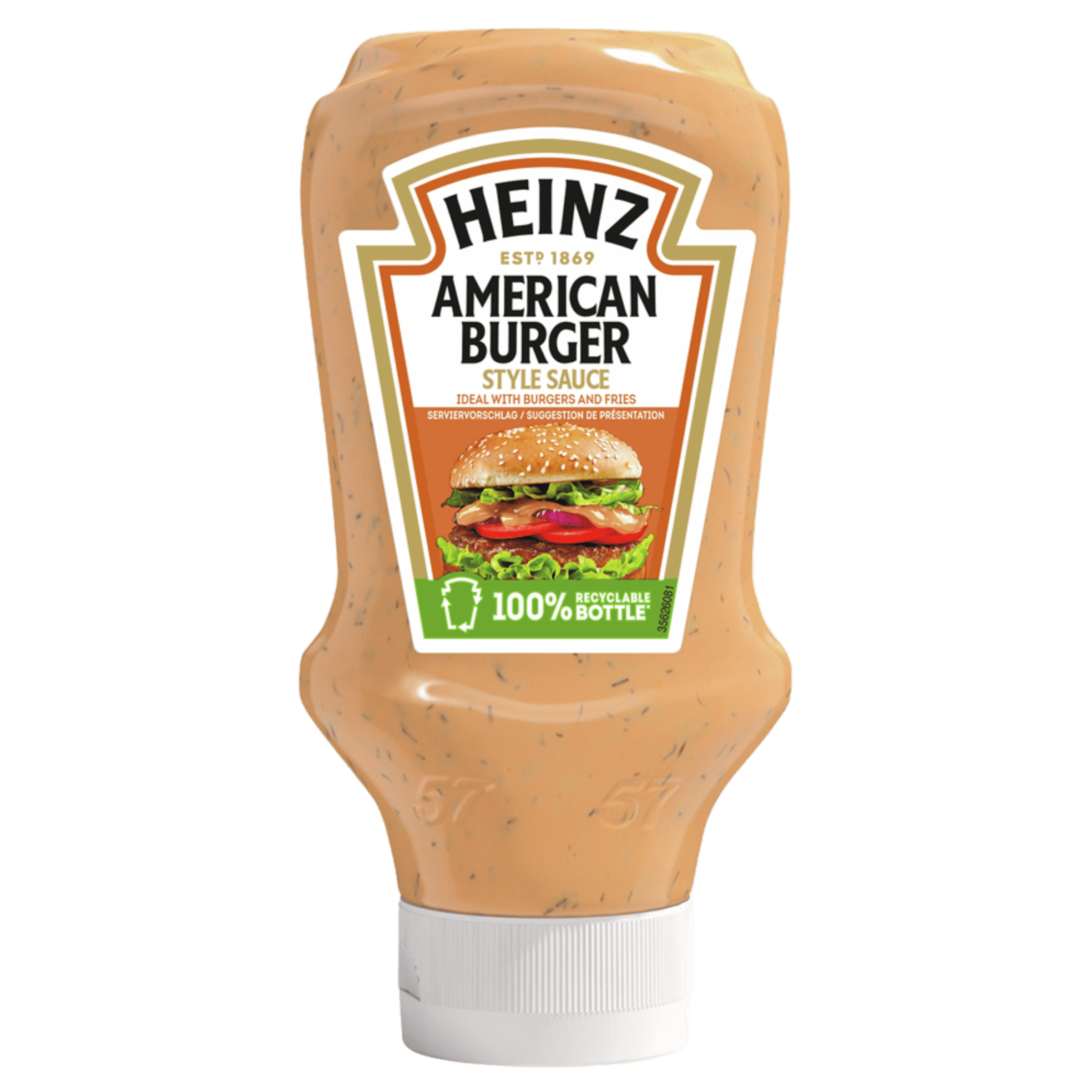 American Burger Style Sauce