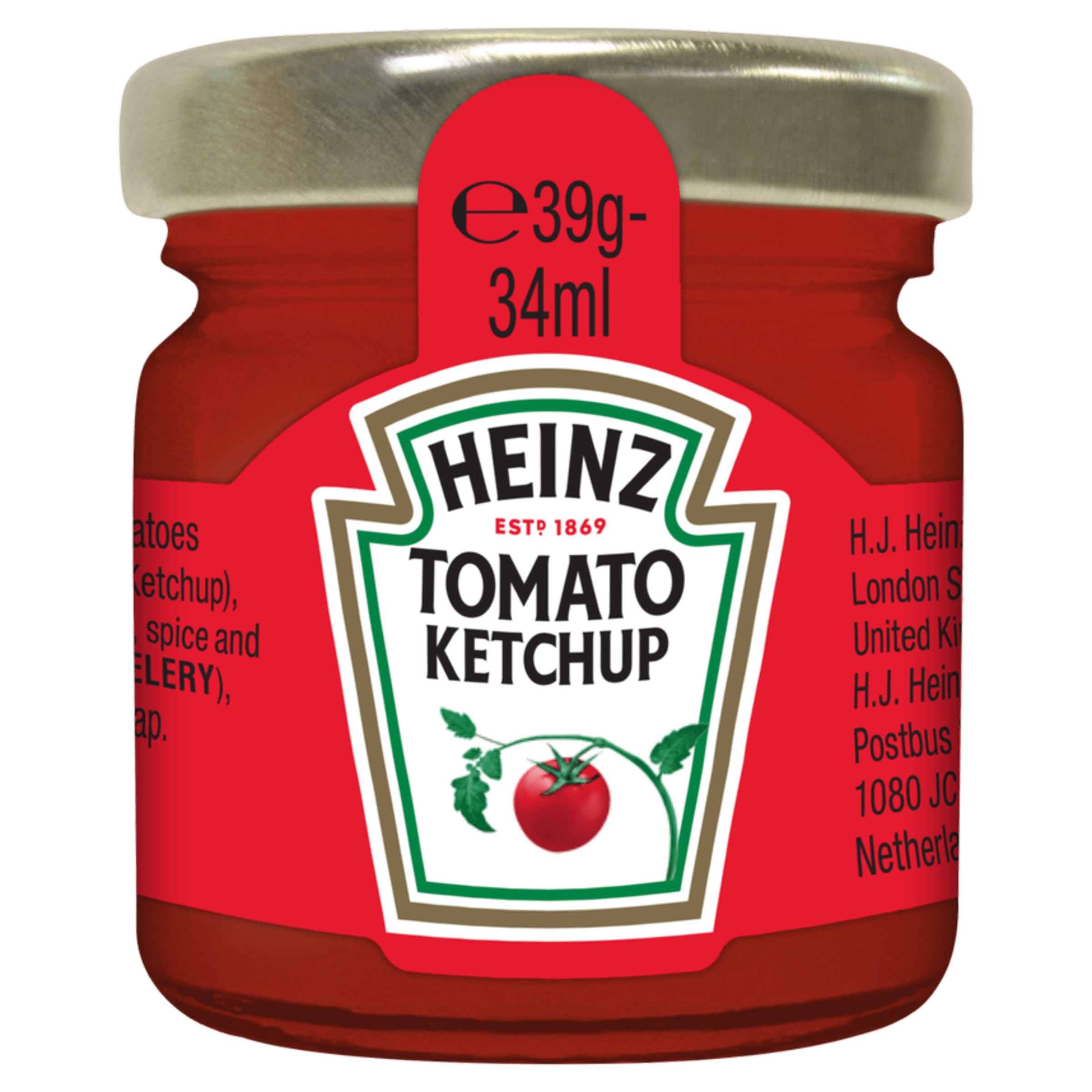 Tomato ketchup