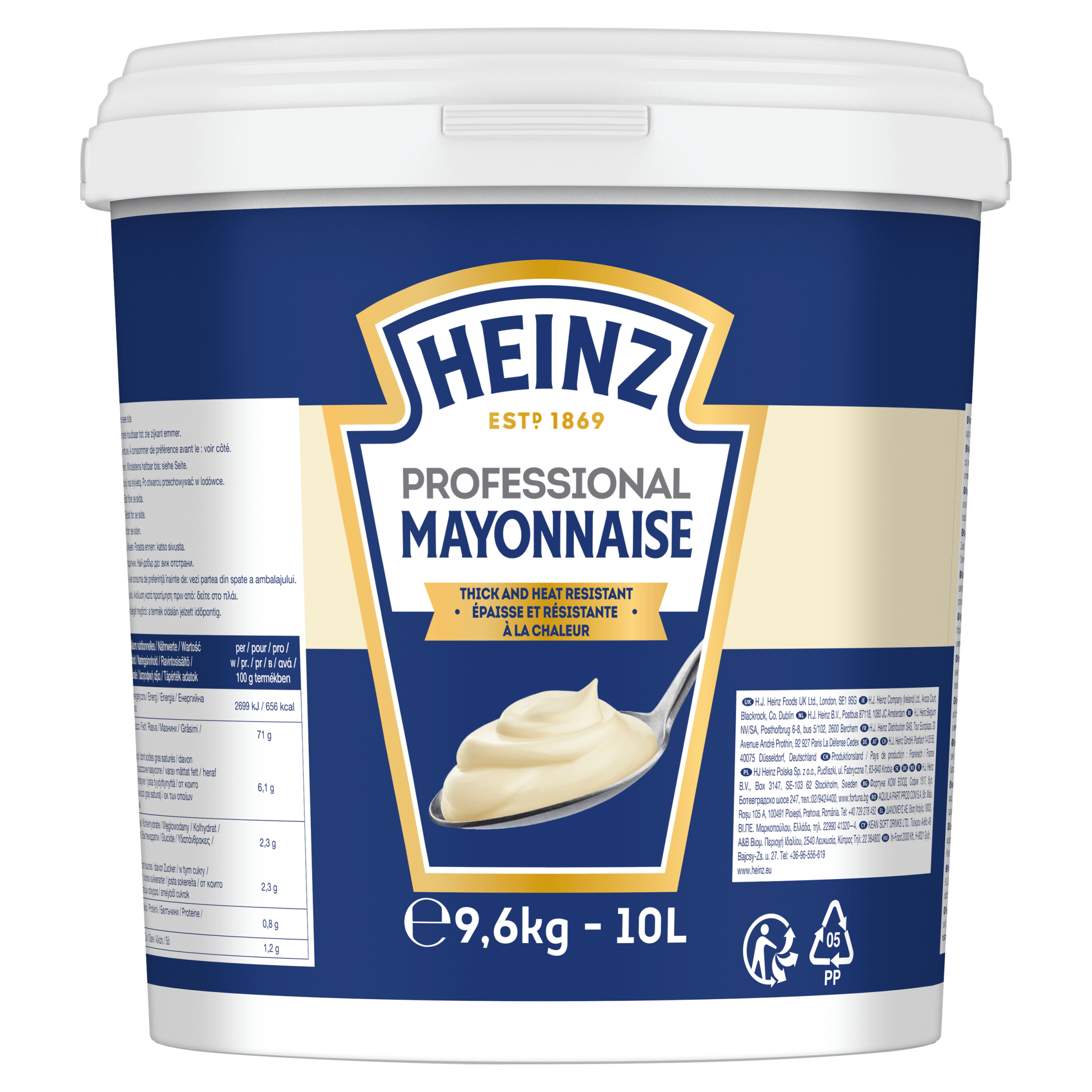 Professional Mayonnaise