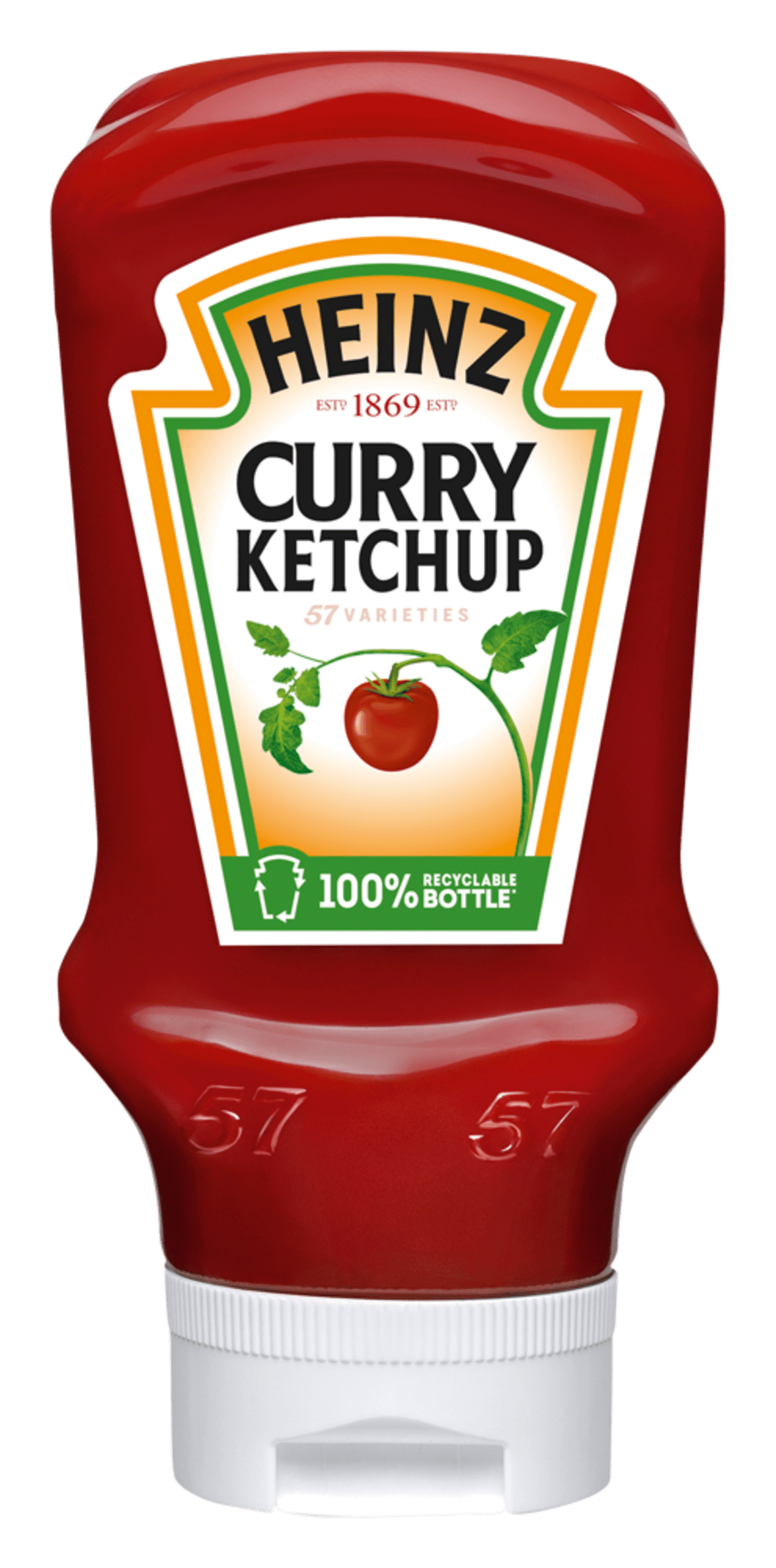 Curry Ketchup