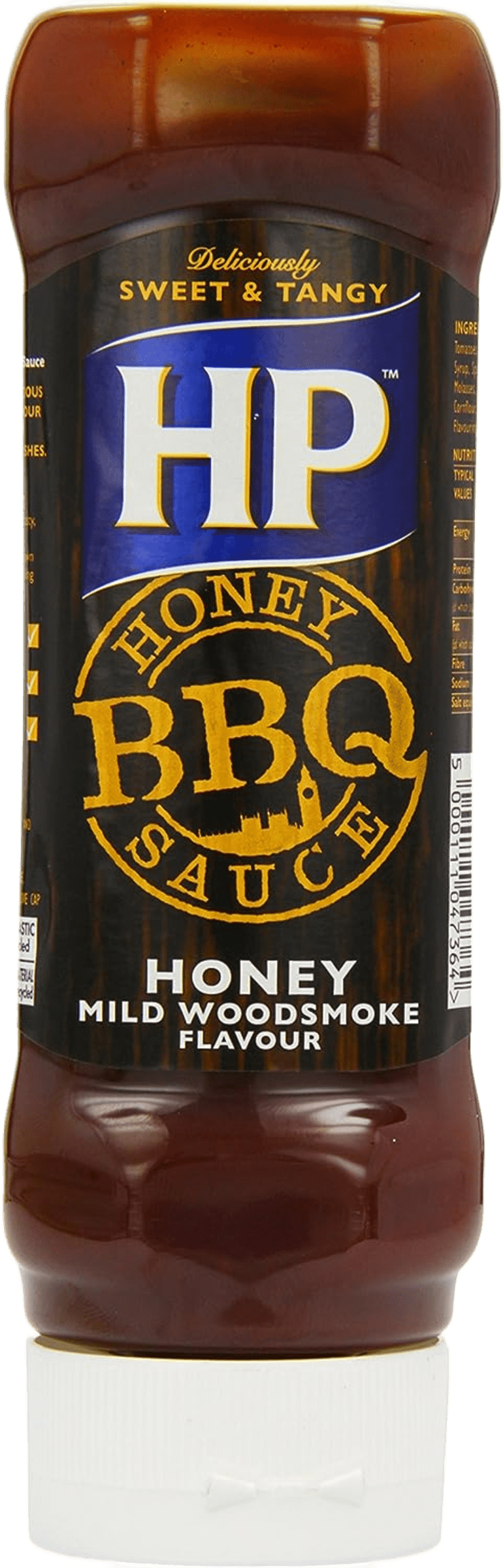 HP Salsa Honey BBQ 6*875ml