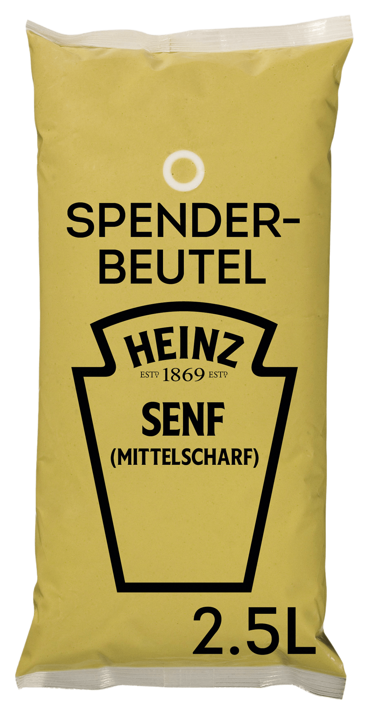 Mustard - Senf mittelscharf