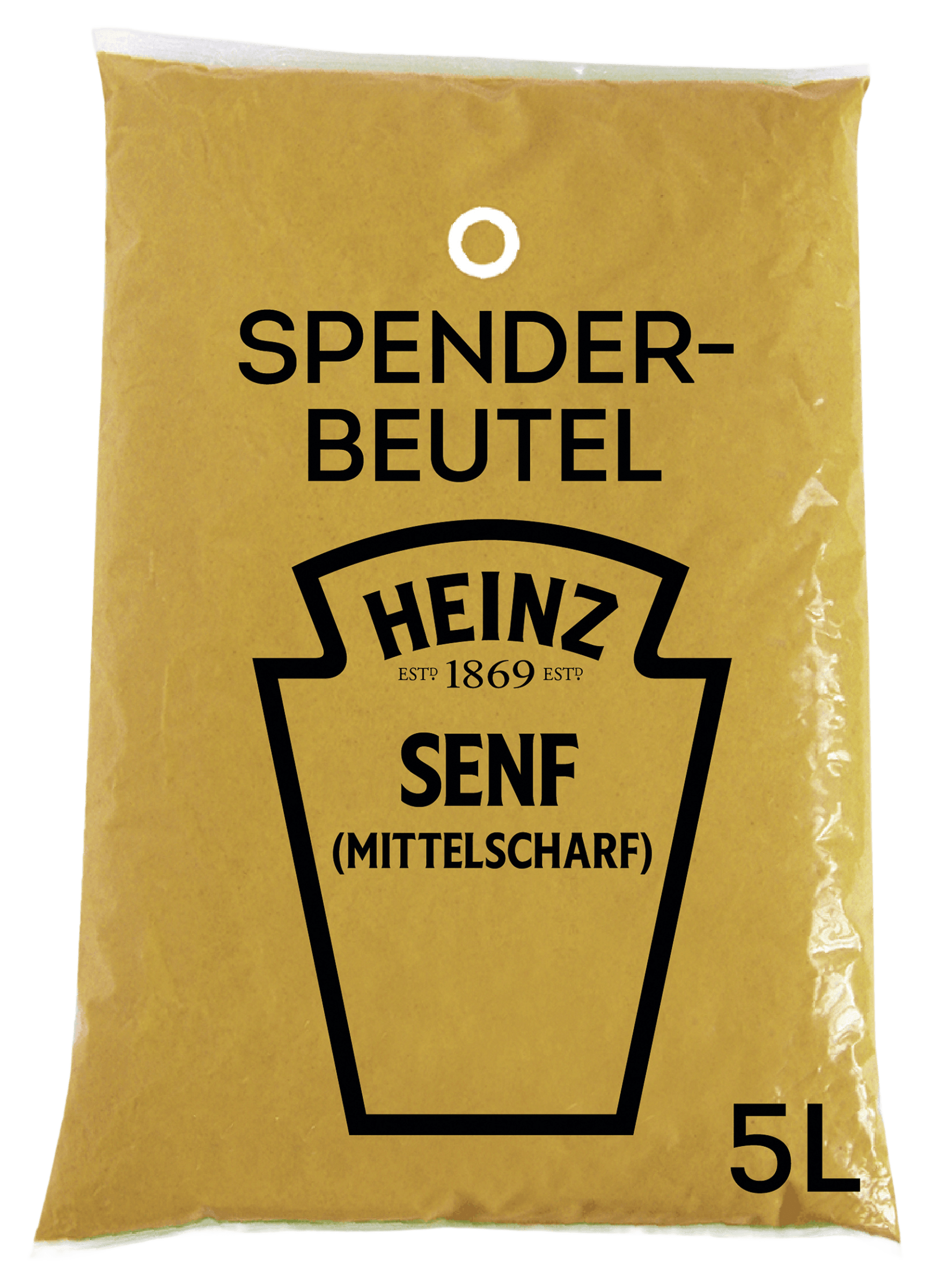 Mustard - Senf mittelscharf