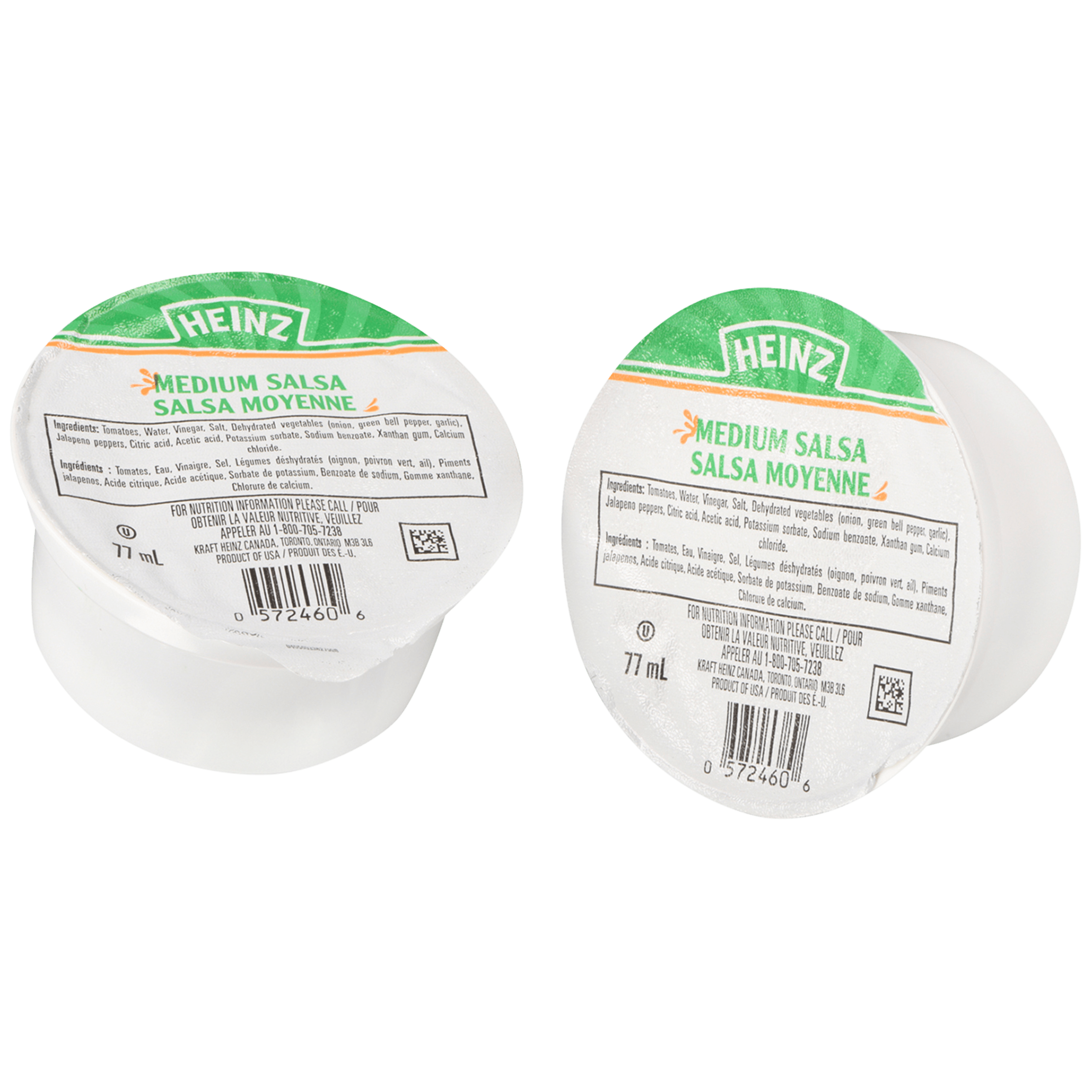 Heinz Medium Salsa  (96 X 77 mL)