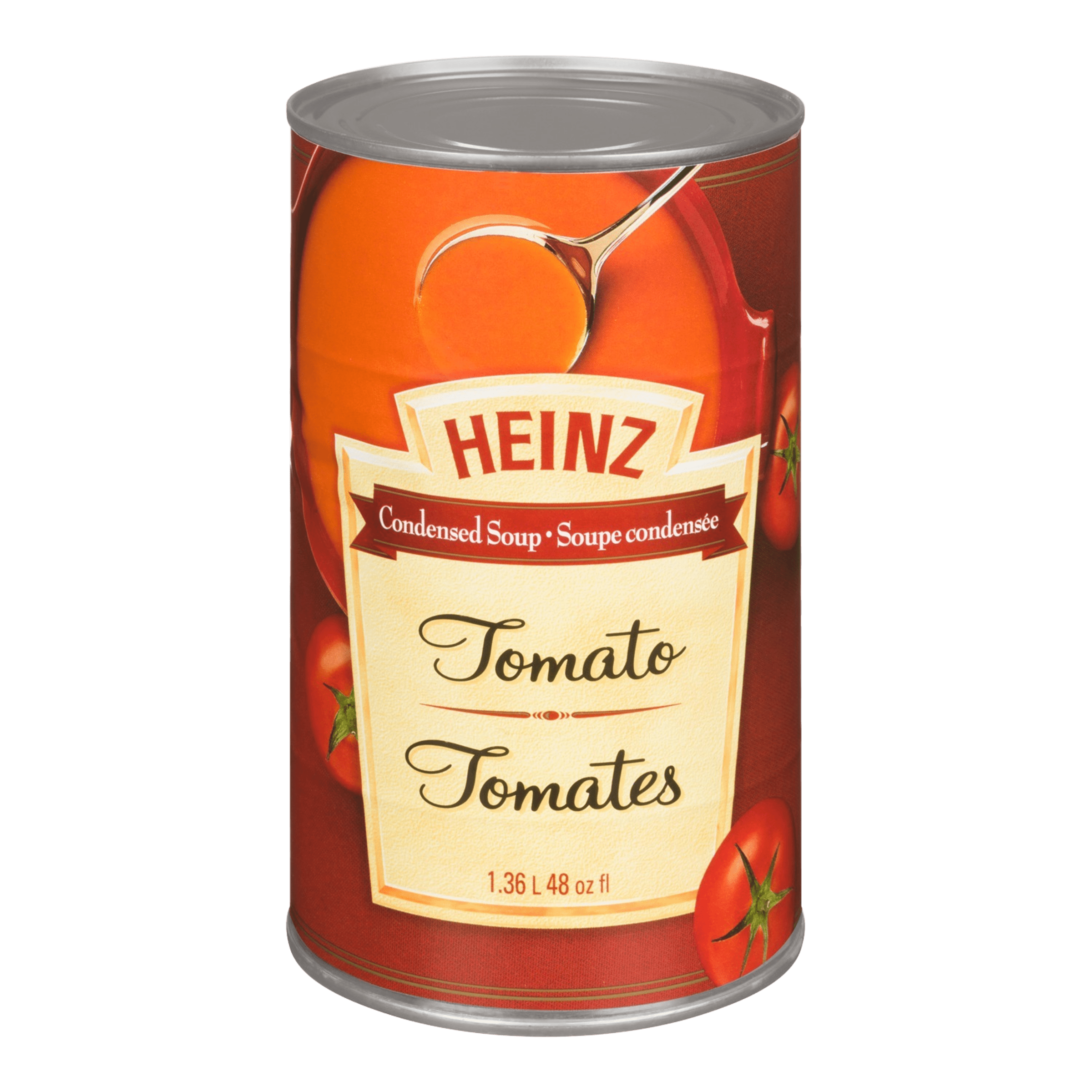 Heinz Tomato Condensed Soup  (12 X 1.36L)