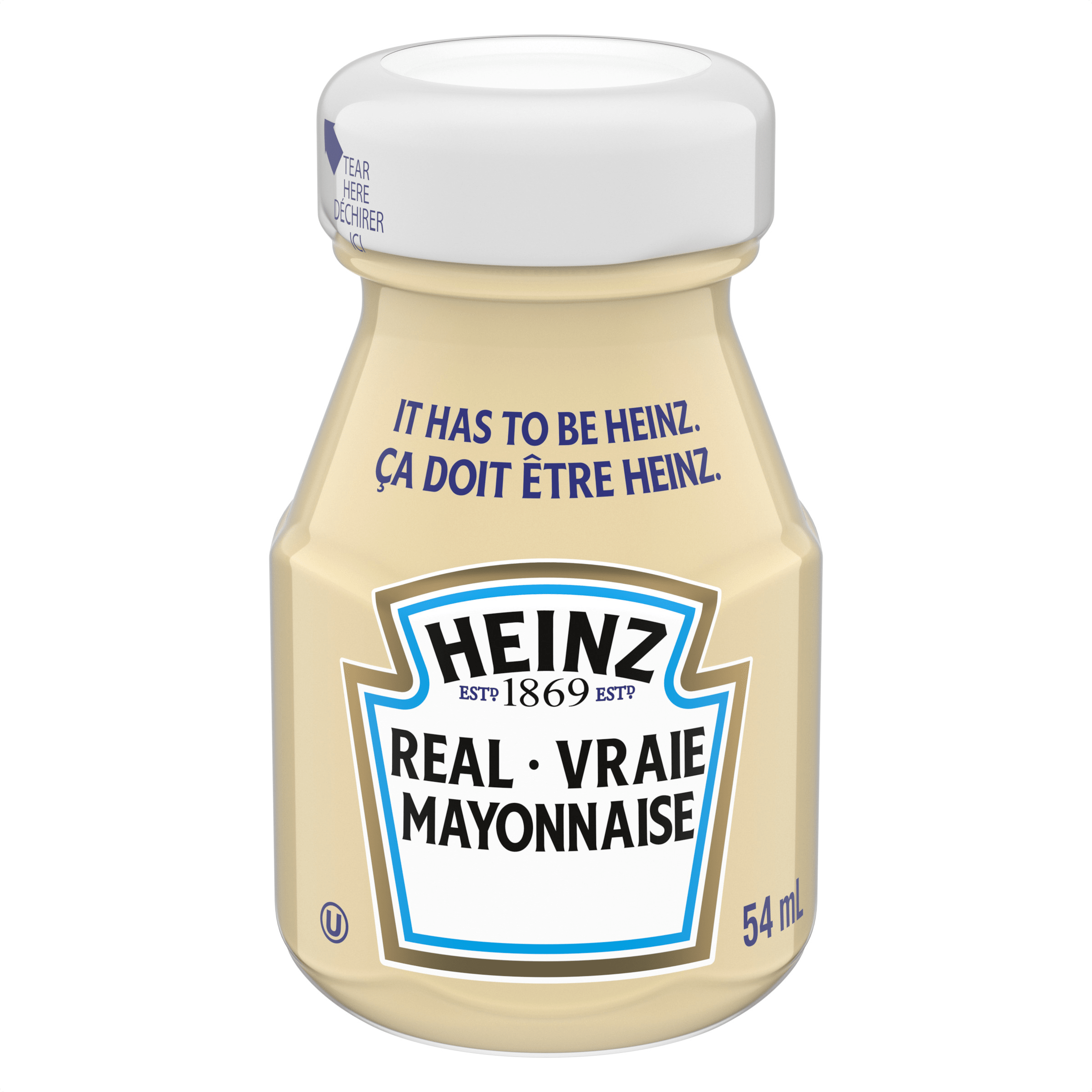 Heinz Mayonnaise  (60 X 54ML)