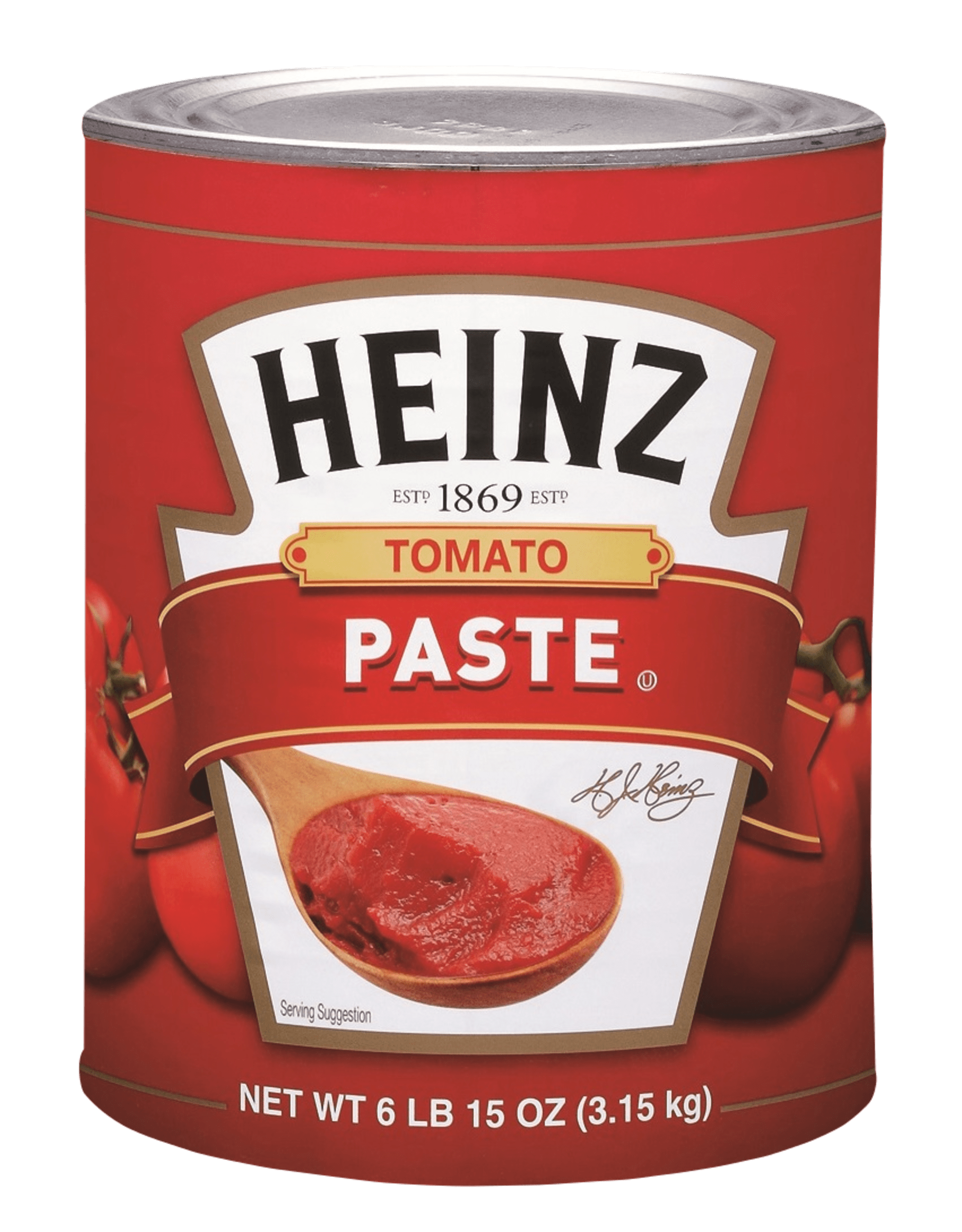 Heinz　ハインツ　トマトペースト　3147g
