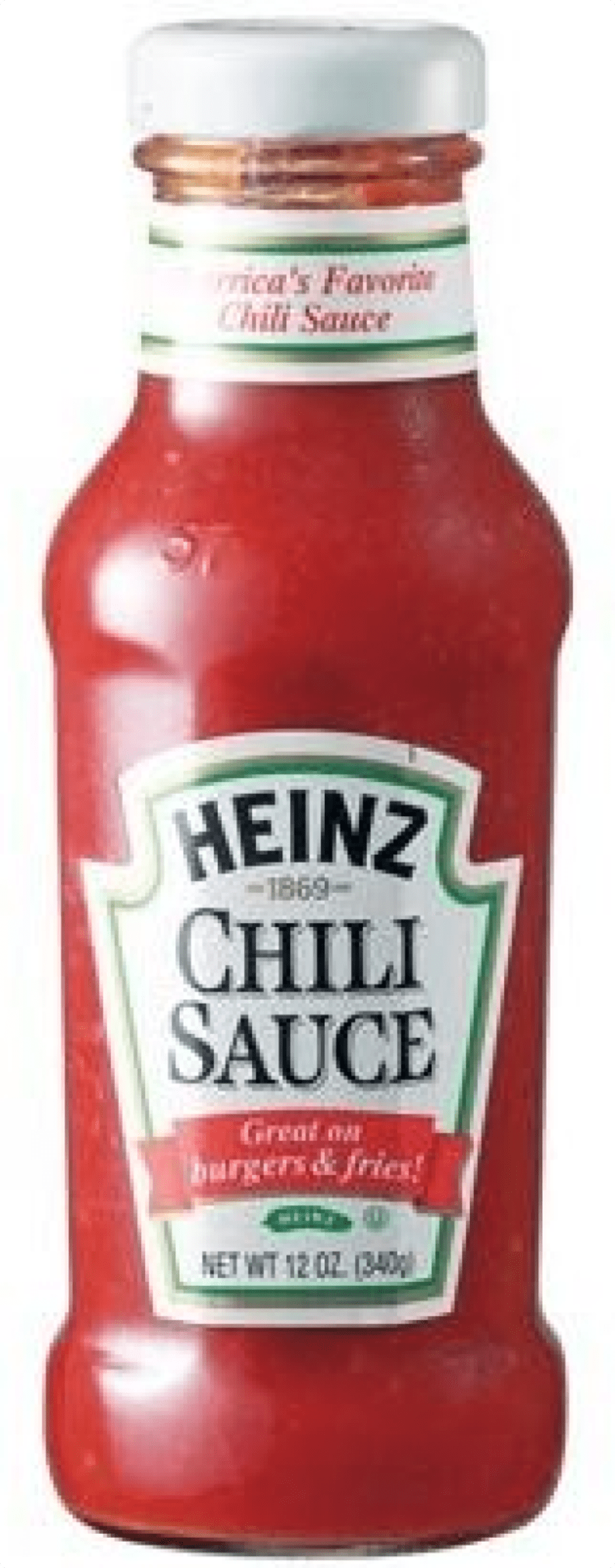 Heinz　ハインツ　チリソース　340g