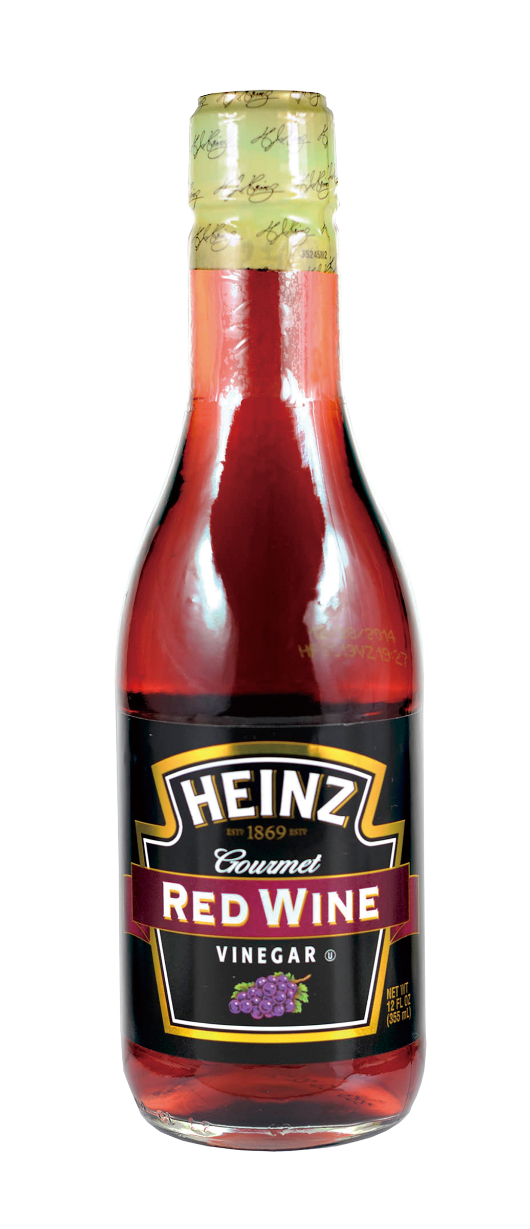 Heinz　ハインツ　ワインビネガー　355ml