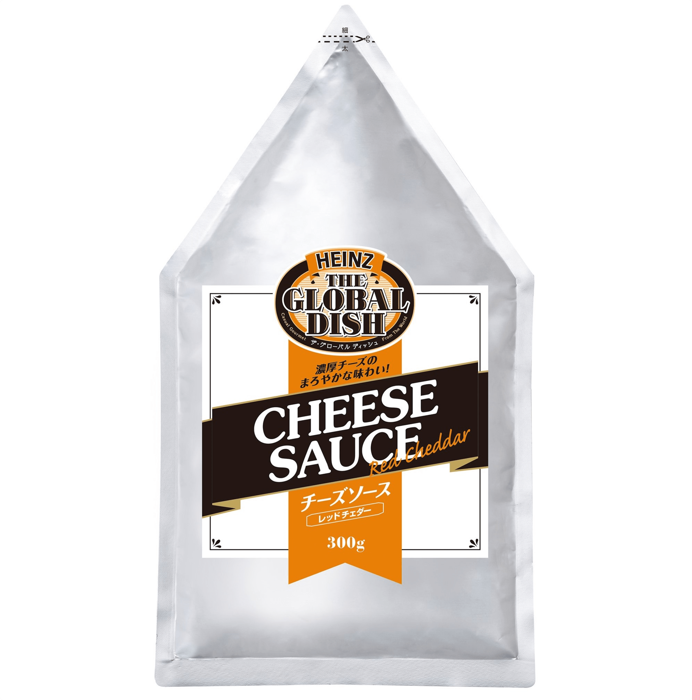 Heinz　ハインツ　チーズソースレッドチェダー　300g