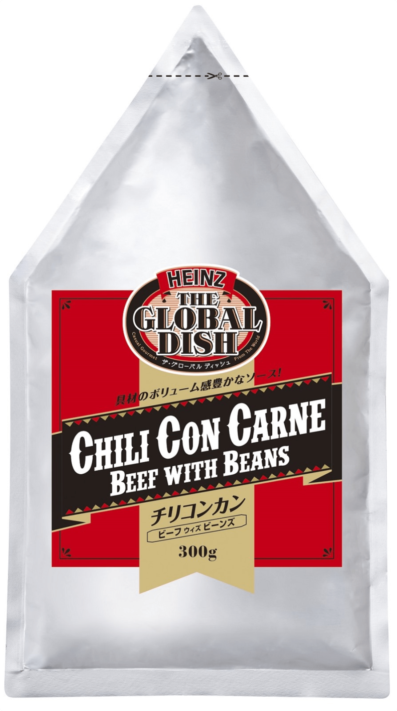 Heinz　ハインツ　チリコンカン　ビーフ　ウィズ ビーンズ　300g