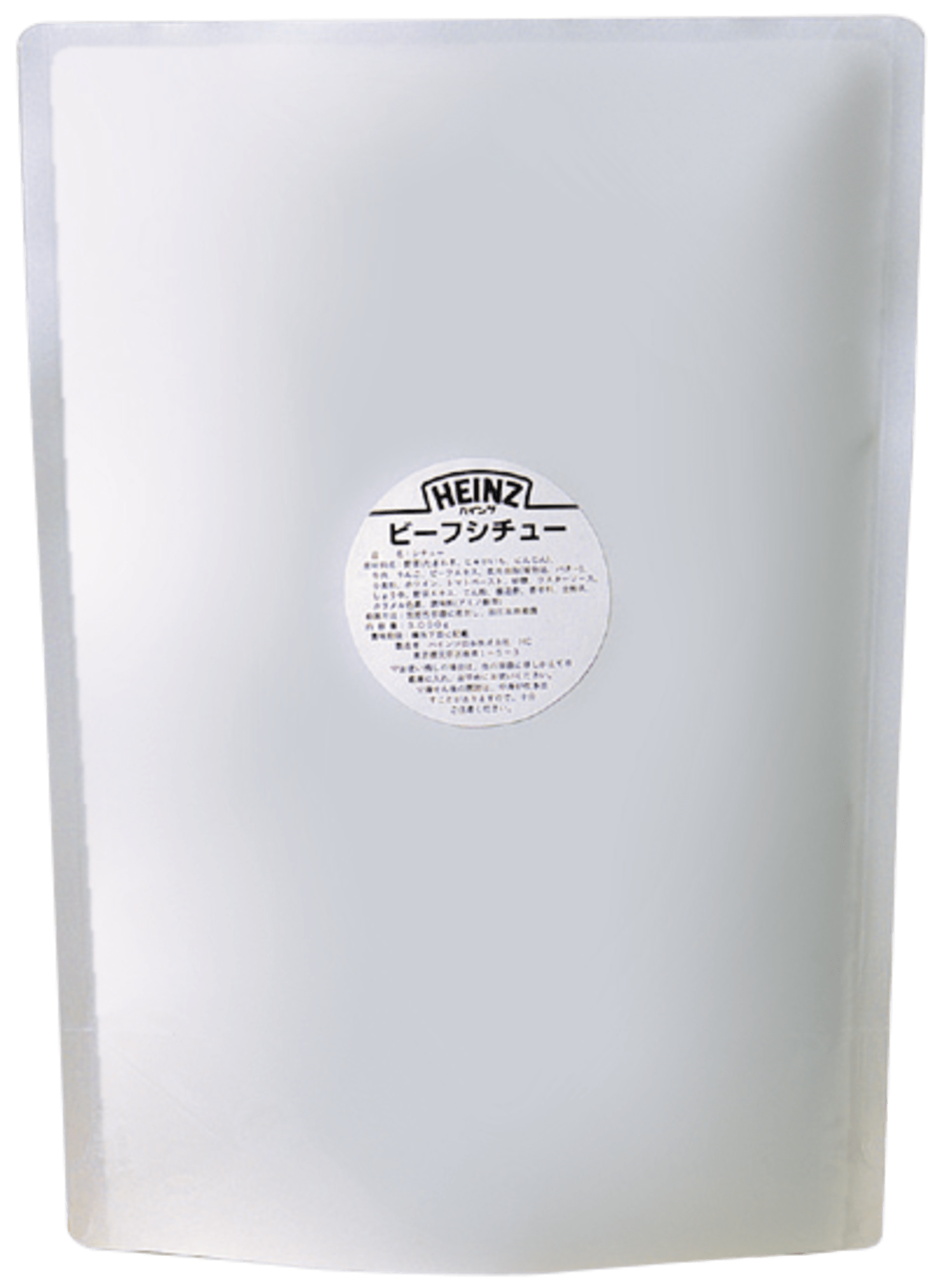 Heinz　ハインツ　ビーフシチュー　3000g