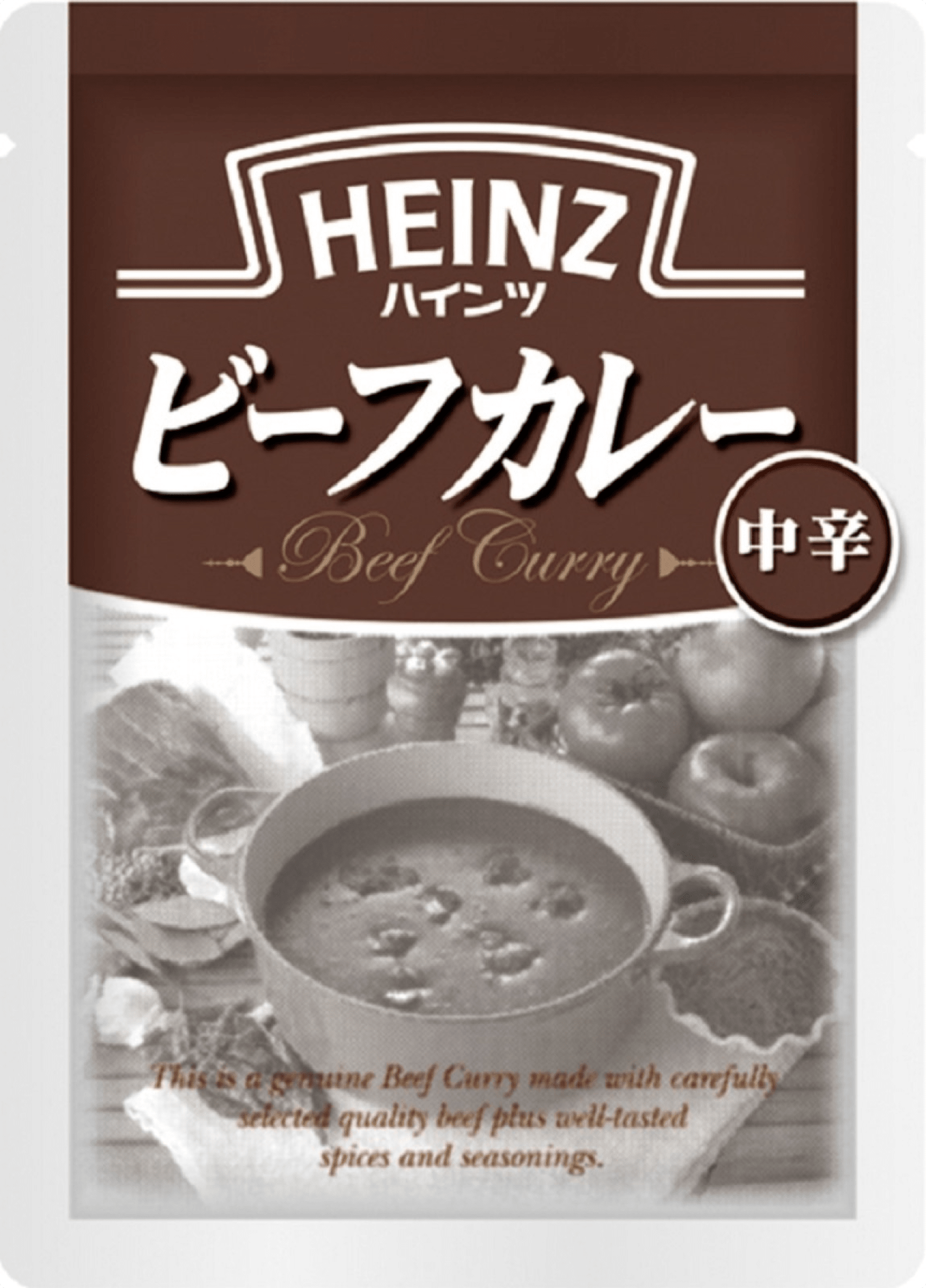 Heinz　ハインツ　ビーフカレー中辛　200g