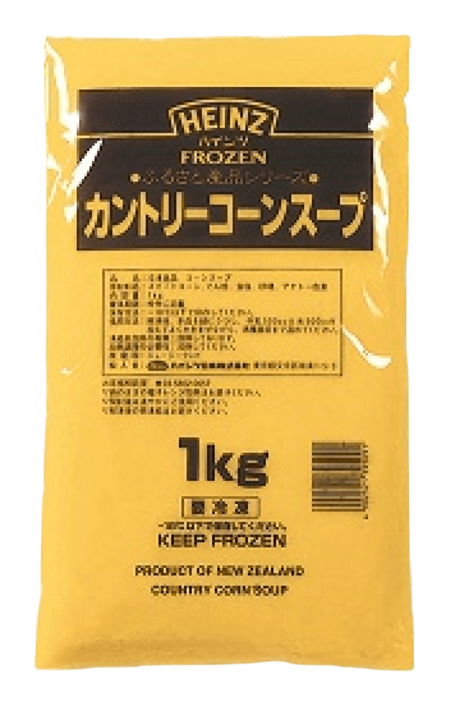 Heinz　ハインツ　カントリーコーンスープ　「冷凍」1000g