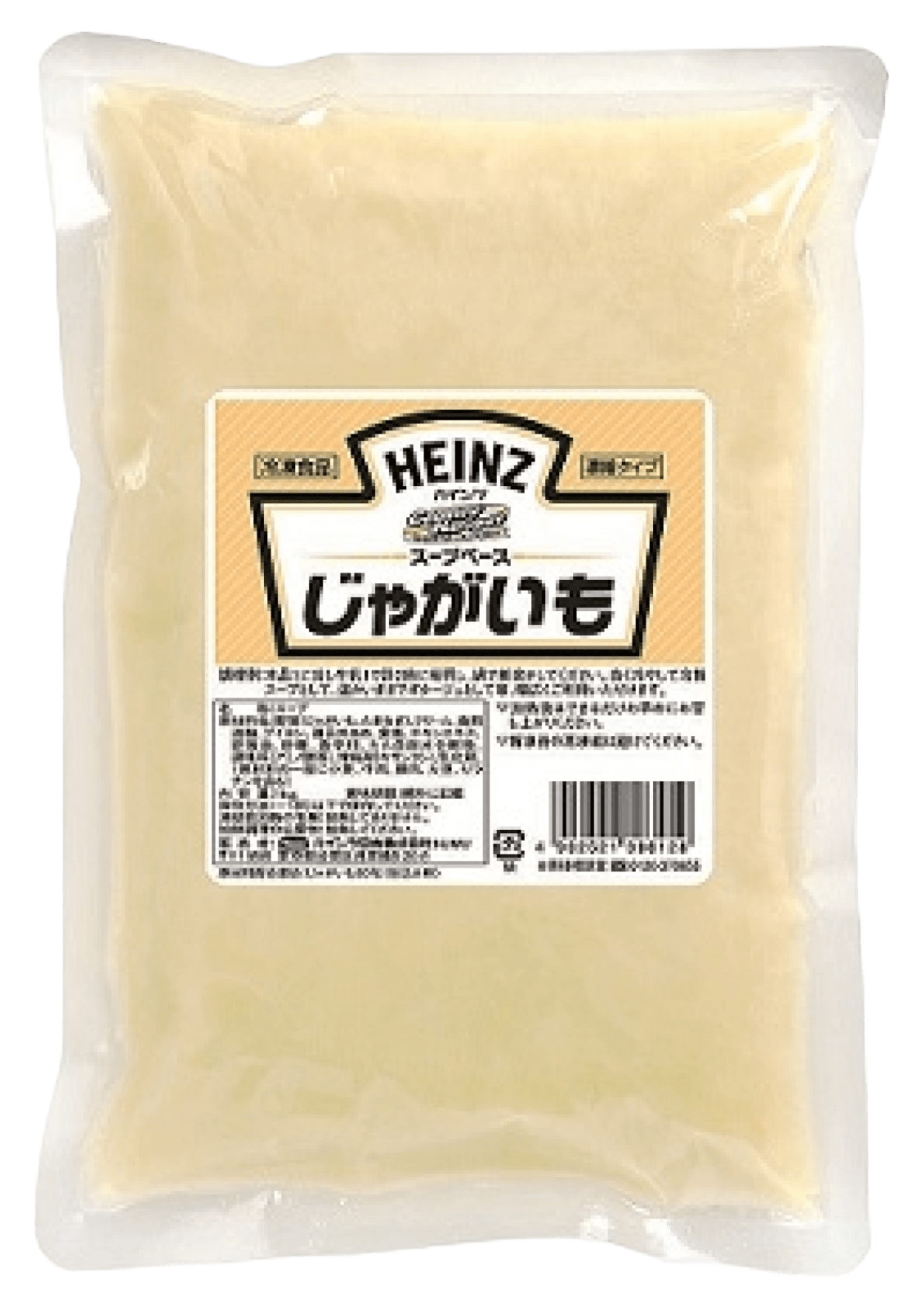 Heinz　ハインツ　スープベース　ジャガイモ　「冷凍」1000g