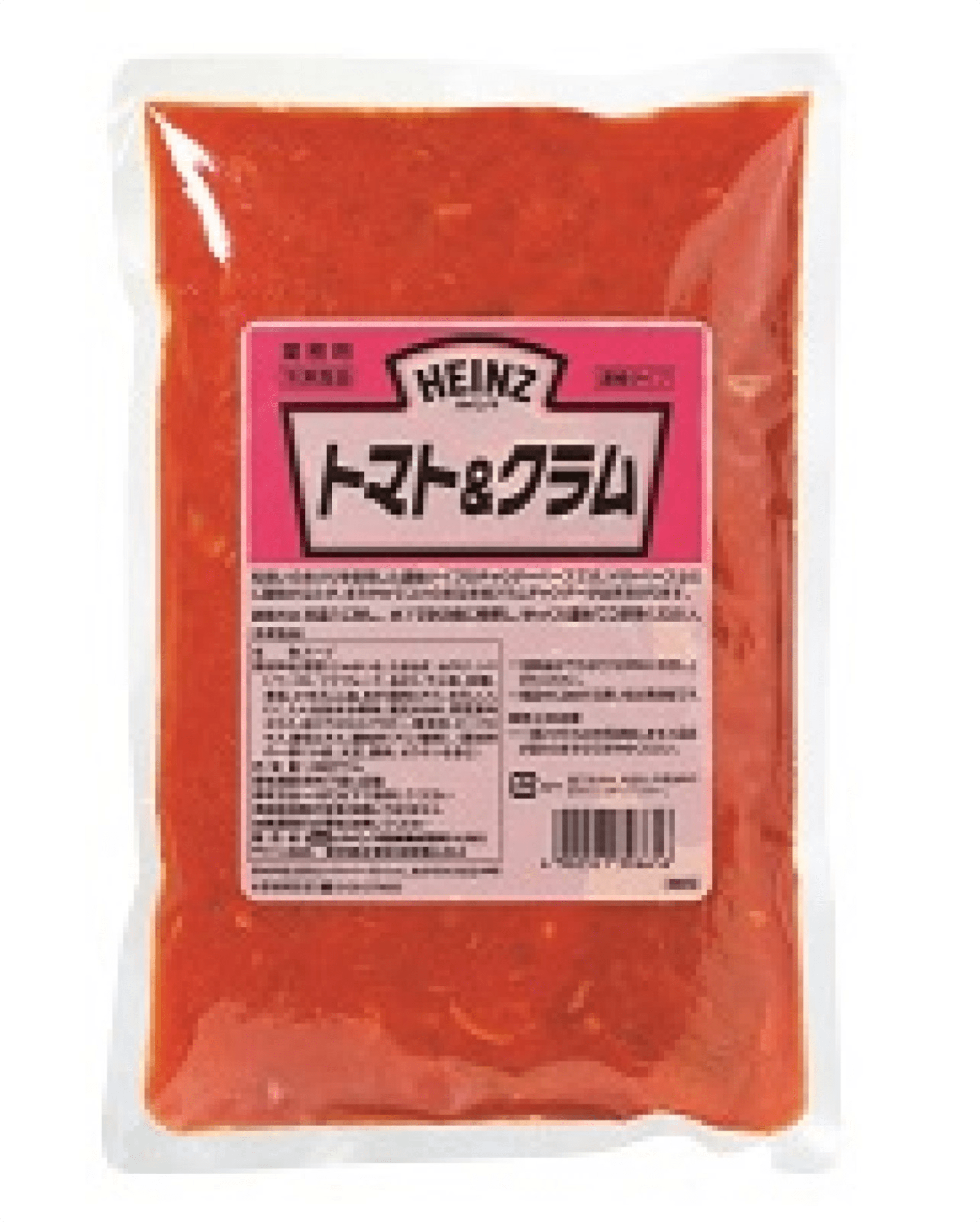 Heinz　ハインツ　トマト＆クラム　「冷凍」1000g