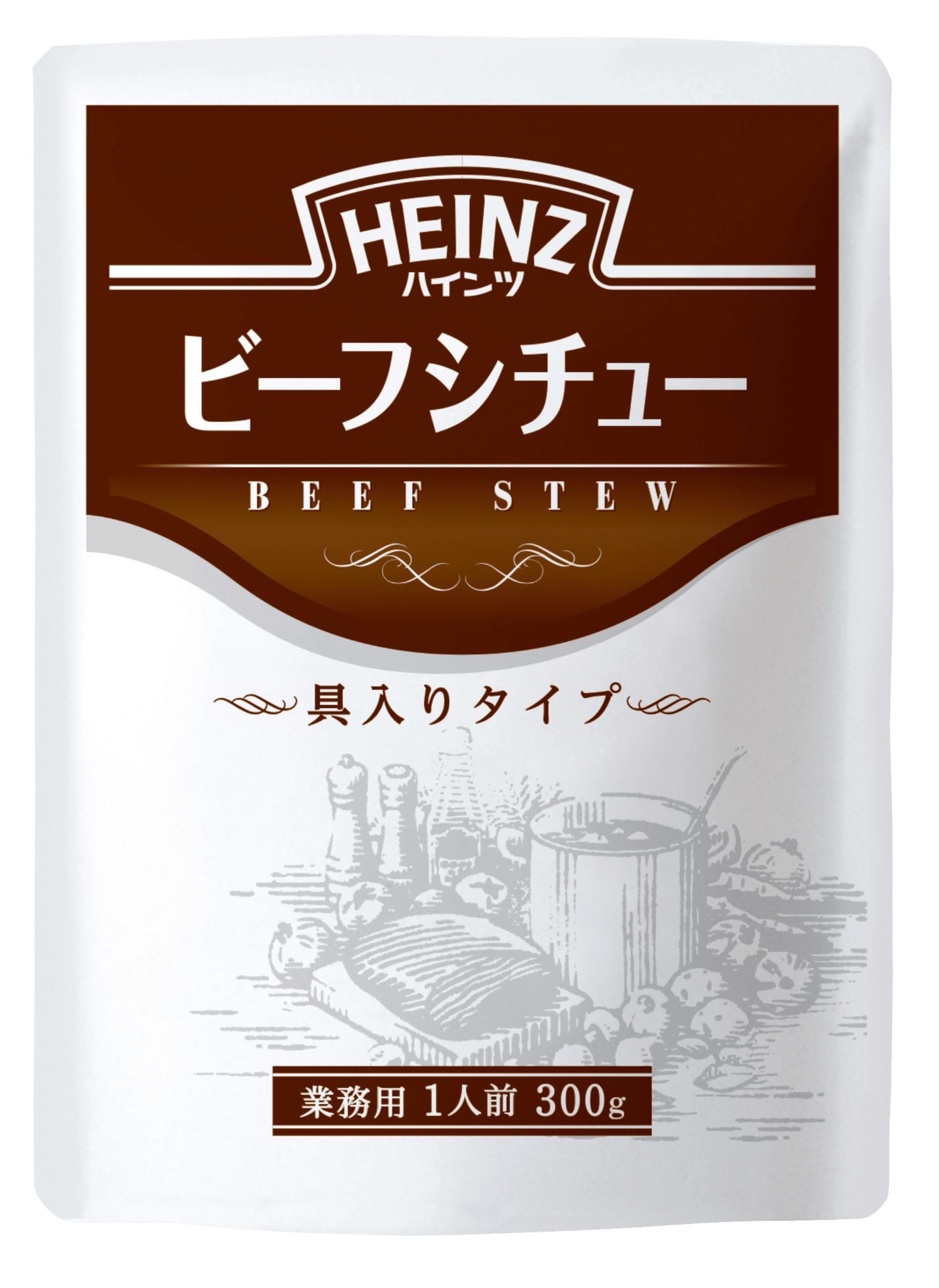 Heinz　ハインツ　ビーフシチュー　300g