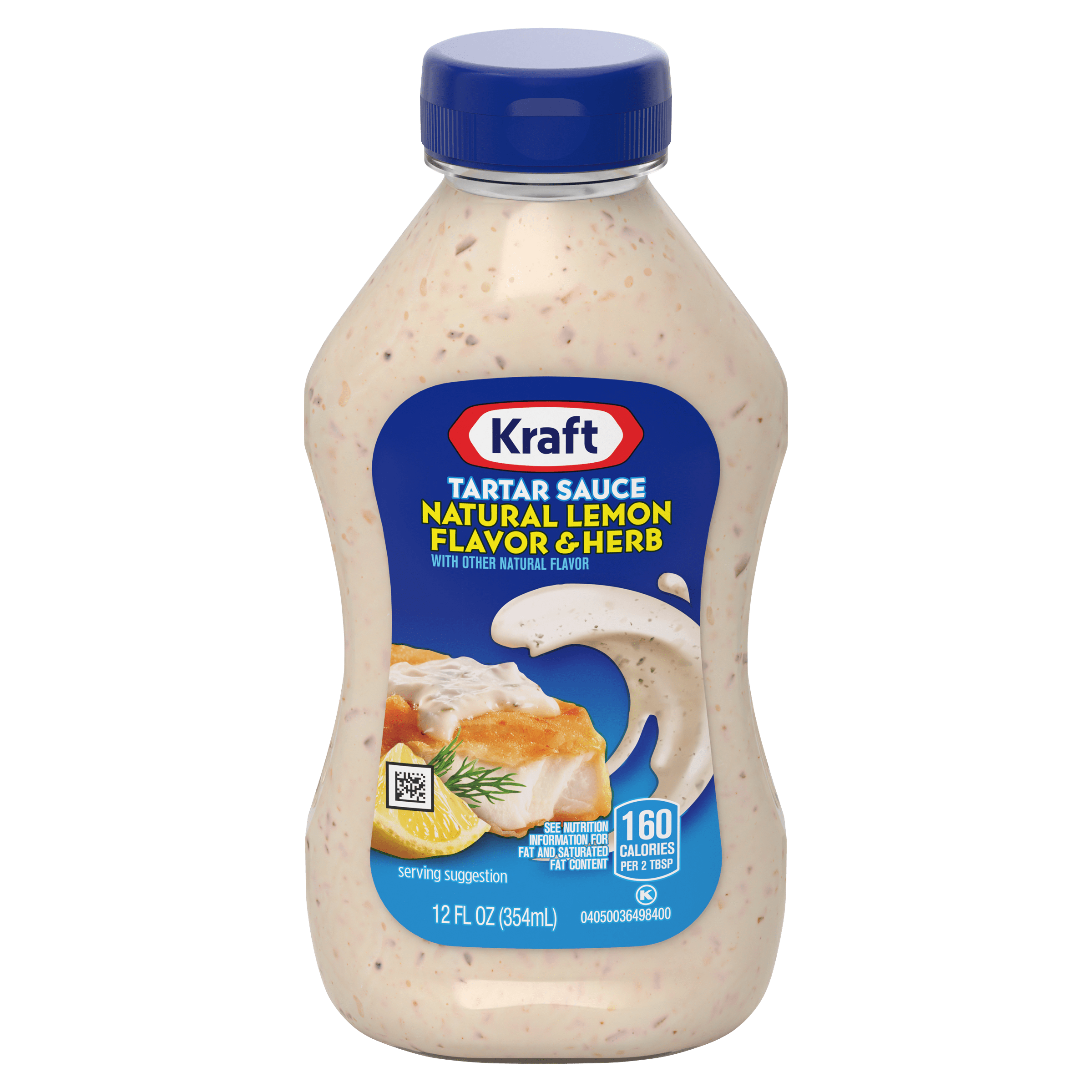 Tartar Sauce with Natural Lemon Flavor & Herb