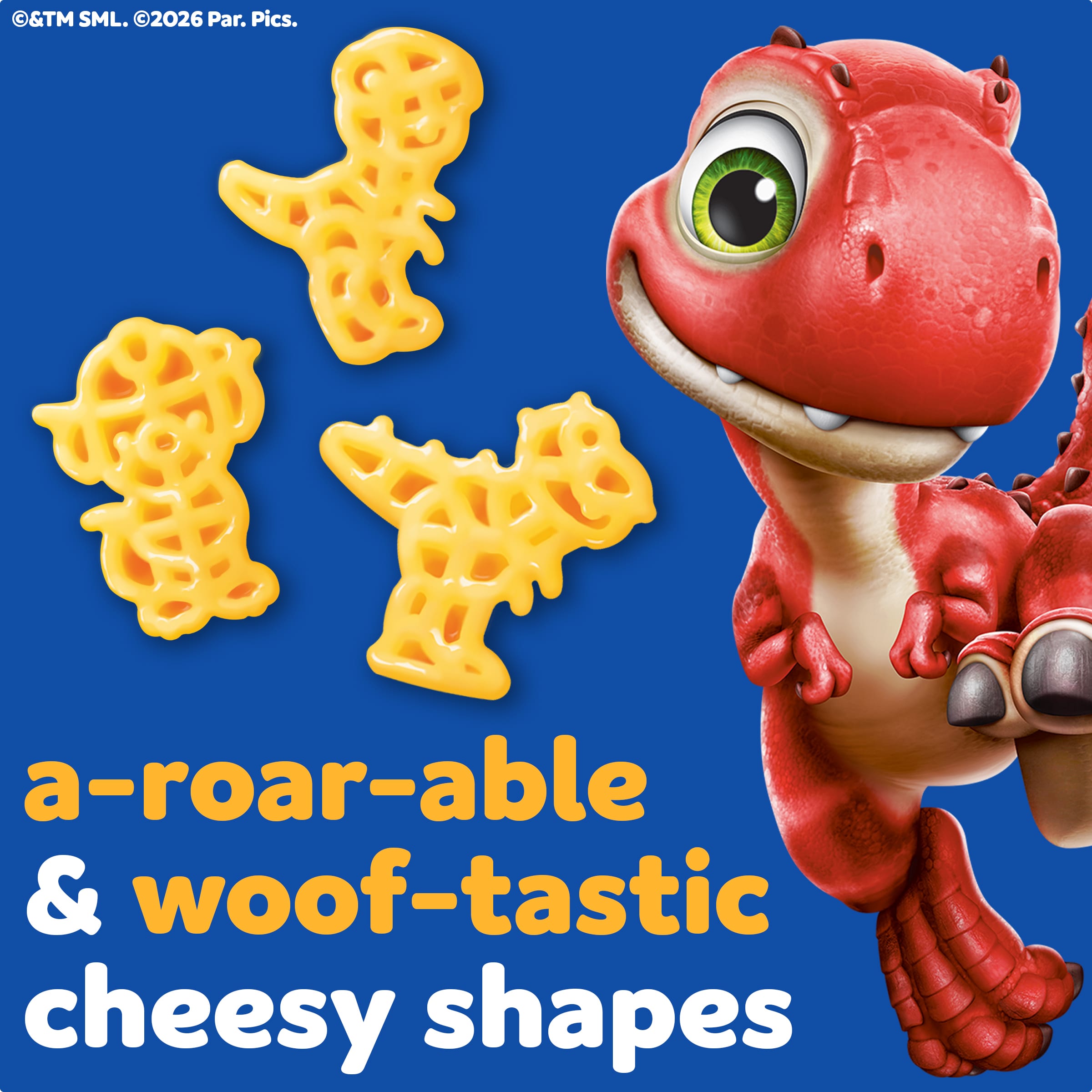Mac & Cheese Macaroni and Cheese Dinner Nickelodeon Paw Patrol
