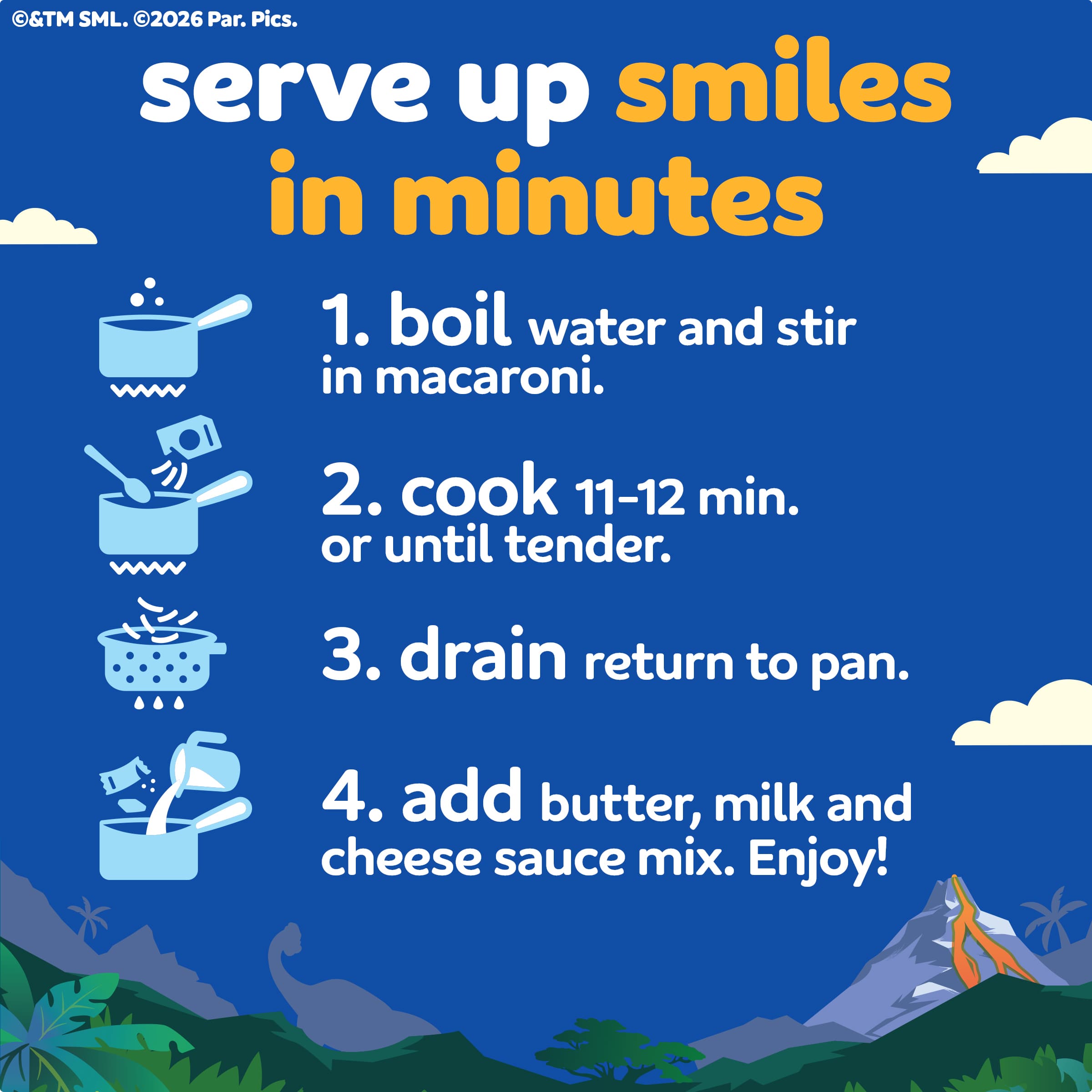 Mac & Cheese Macaroni and Cheese Dinner Nickelodeon Paw Patrol