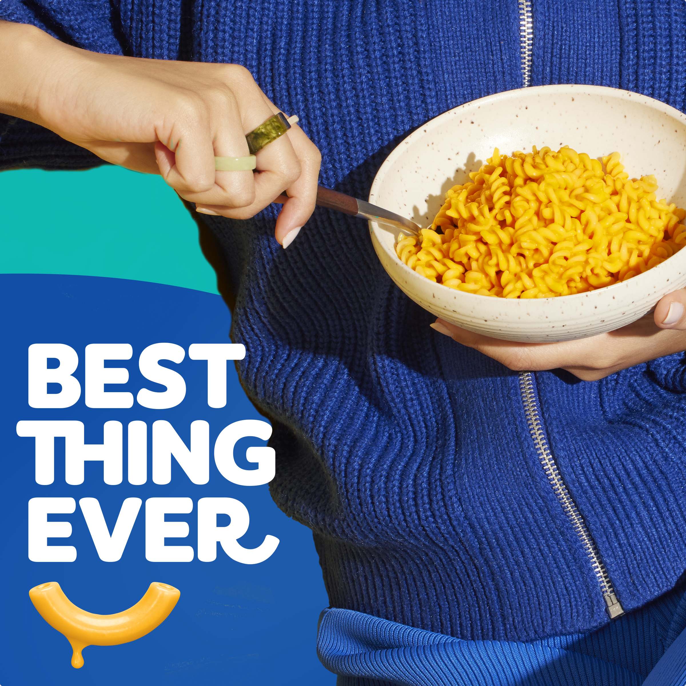 Spirals Original Mac & Cheese Macaroni and Cheese Dinner Big Bowl Dinner