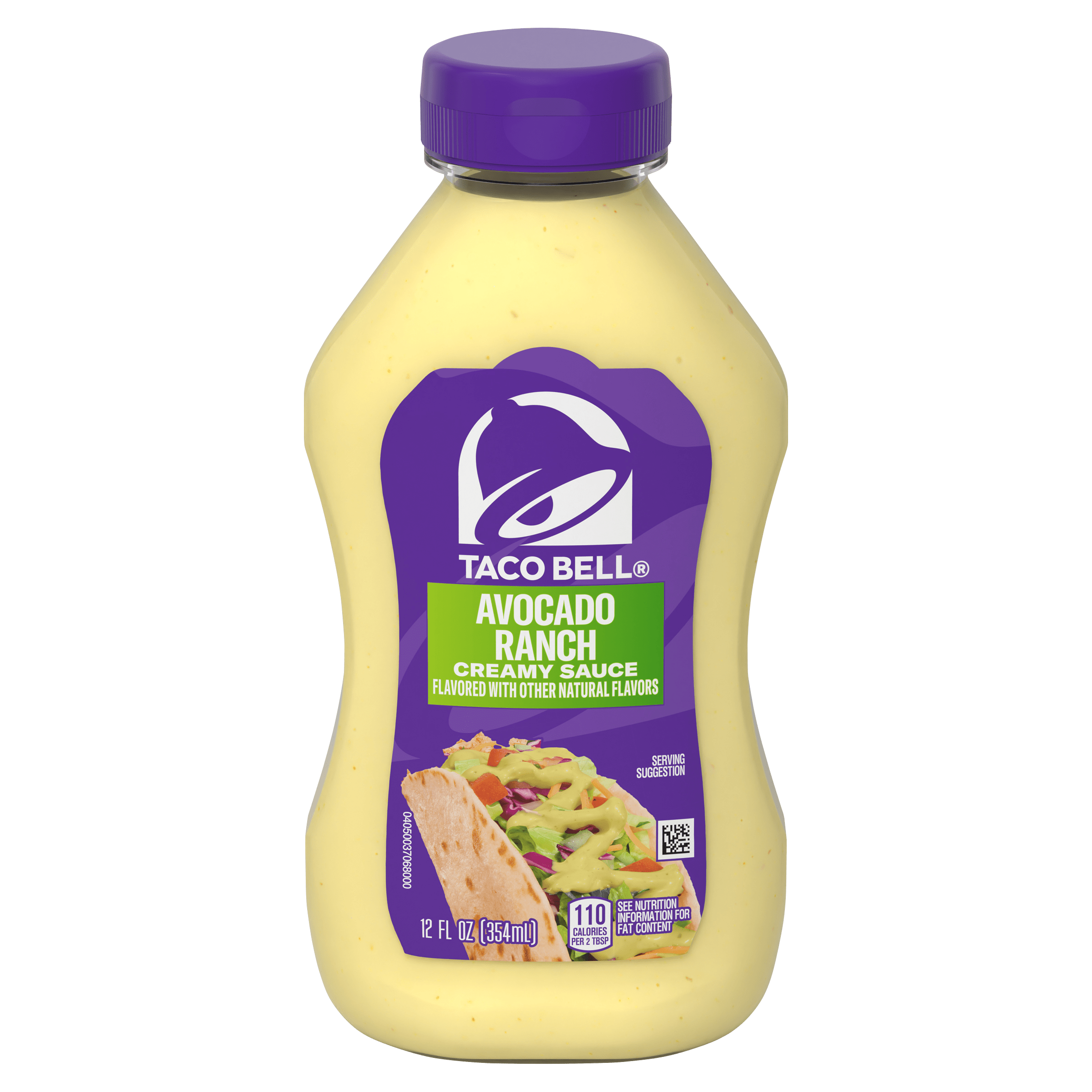 Creamy Avocado Ranch