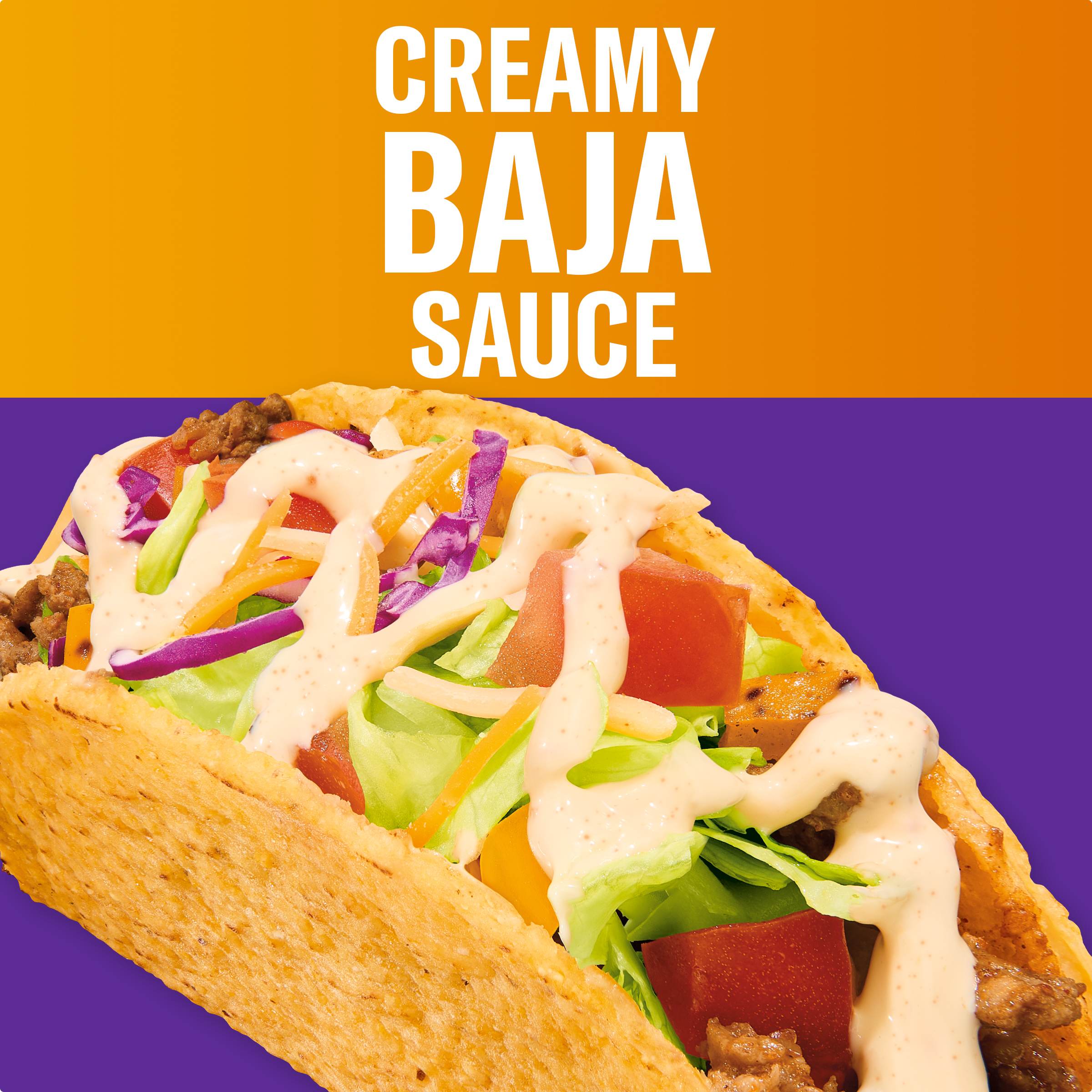Creamy Baja Sauce