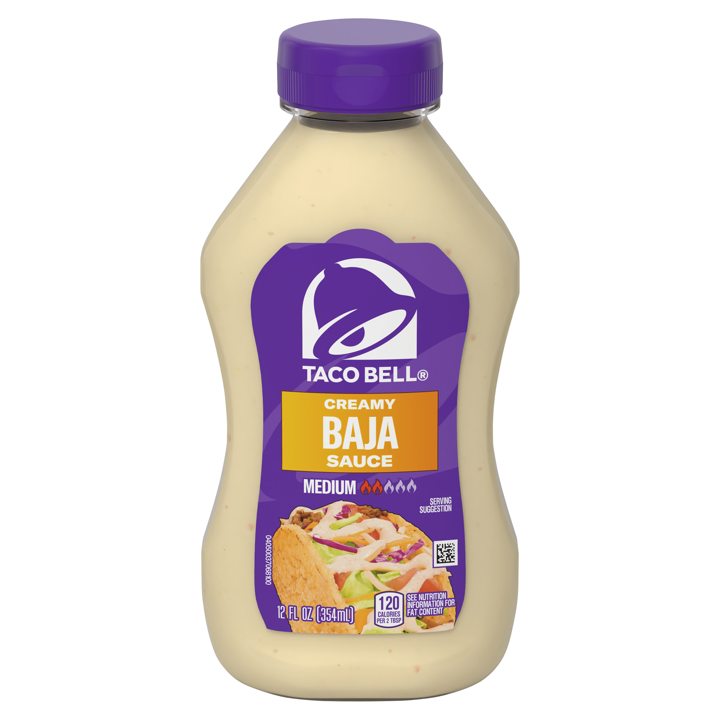 Creamy Baja Sauce