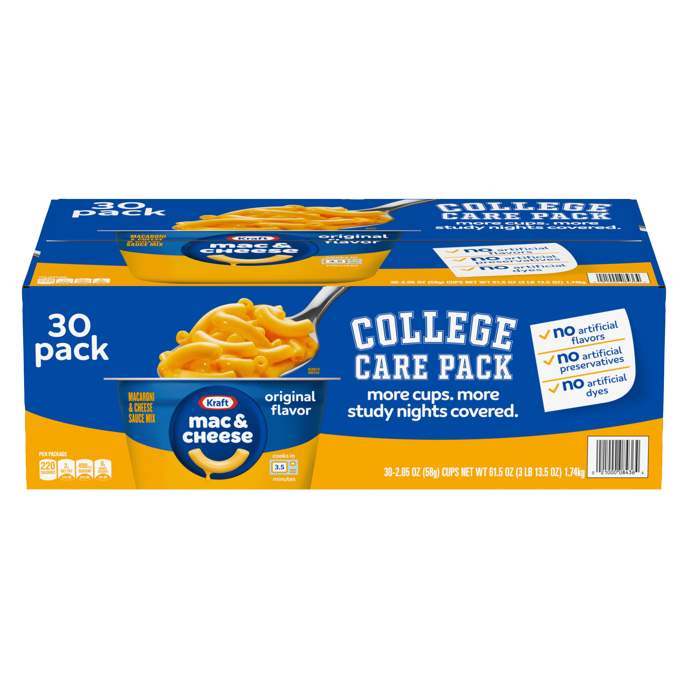 Original Flavor Mac & Cheese
